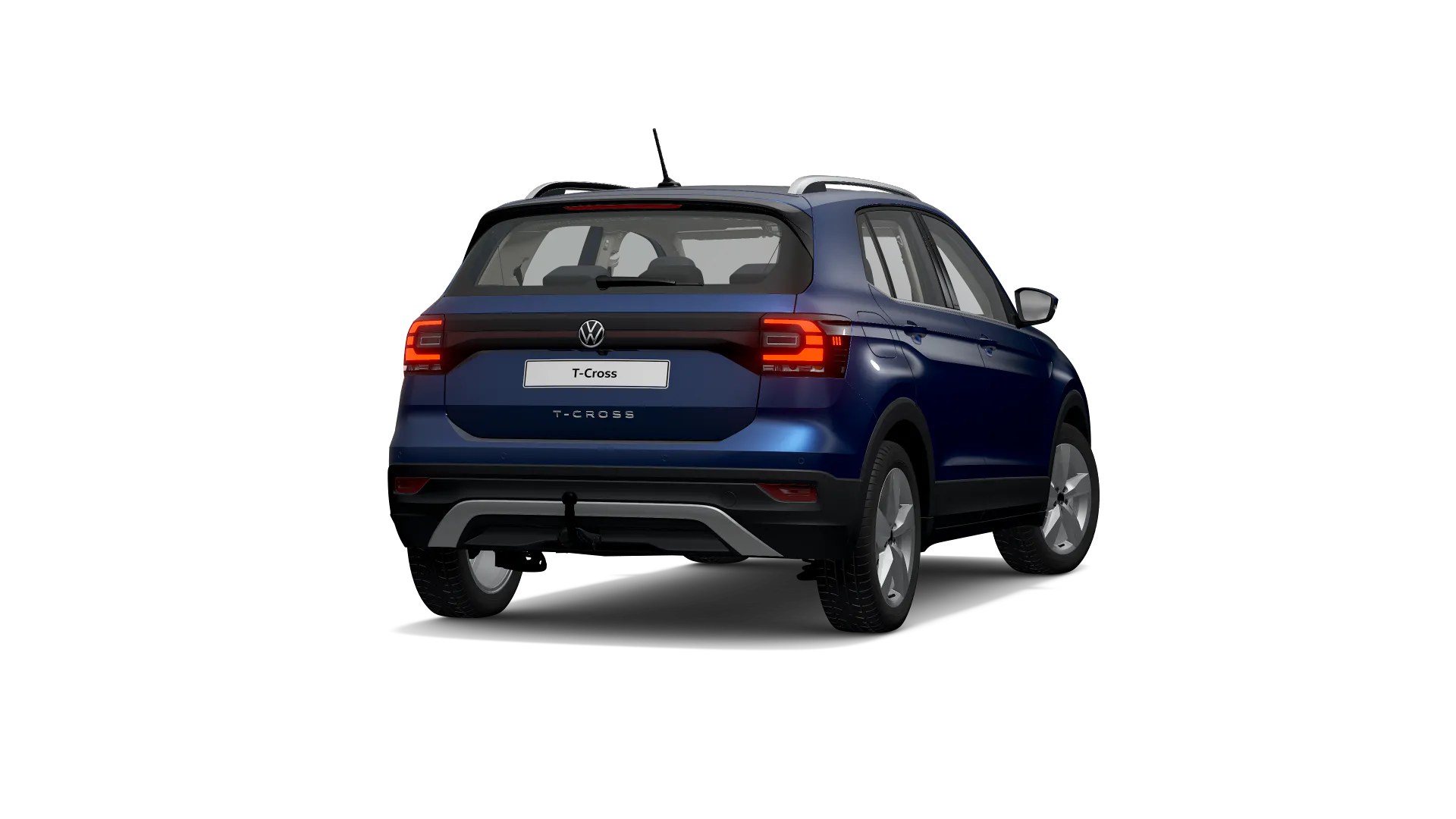 Volkswagen T-Cross Style