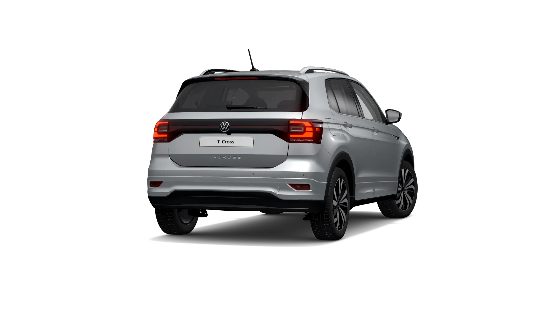 Volkswagen T-Cross Style