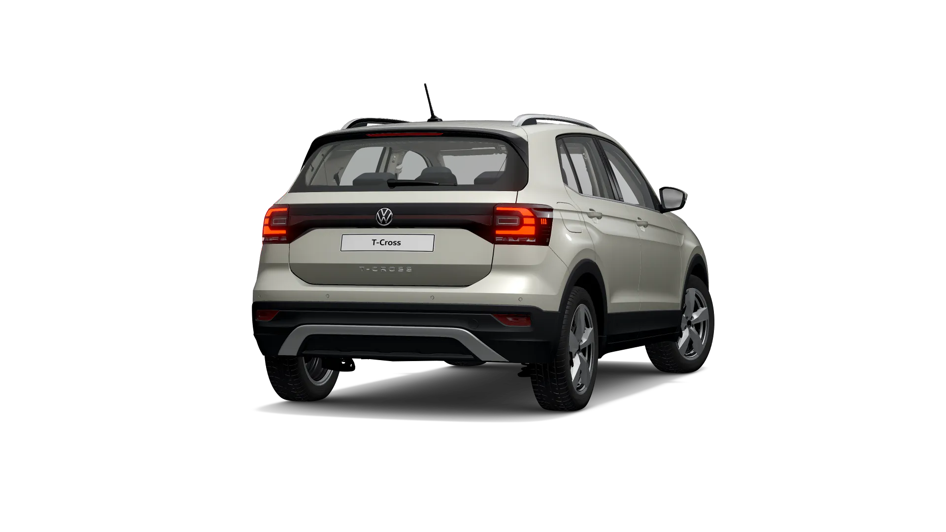 Volkswagen T-Cross Style