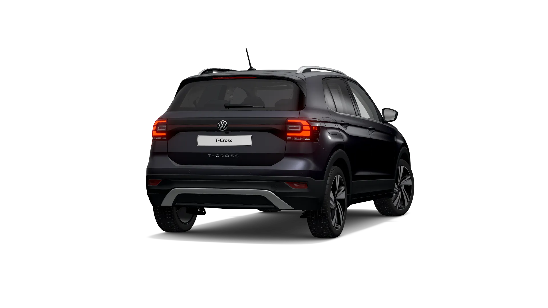 Volkswagen T-Cross Style