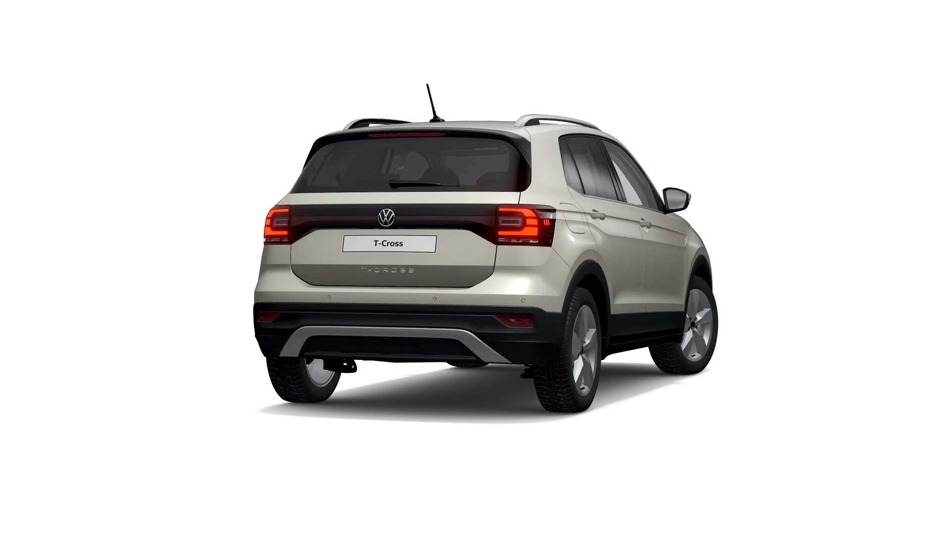 Volkswagen T-Cross Style