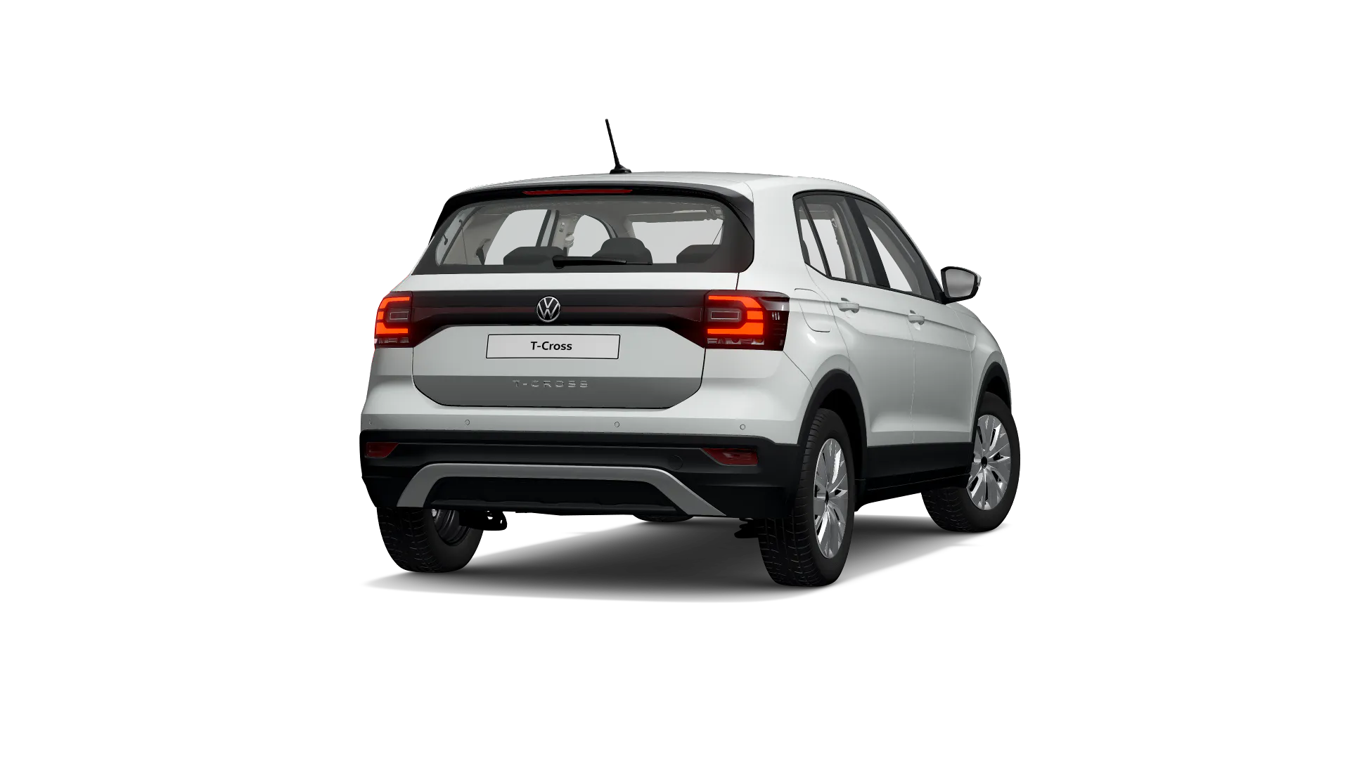 Volkswagen T-Cross Basis-Modell