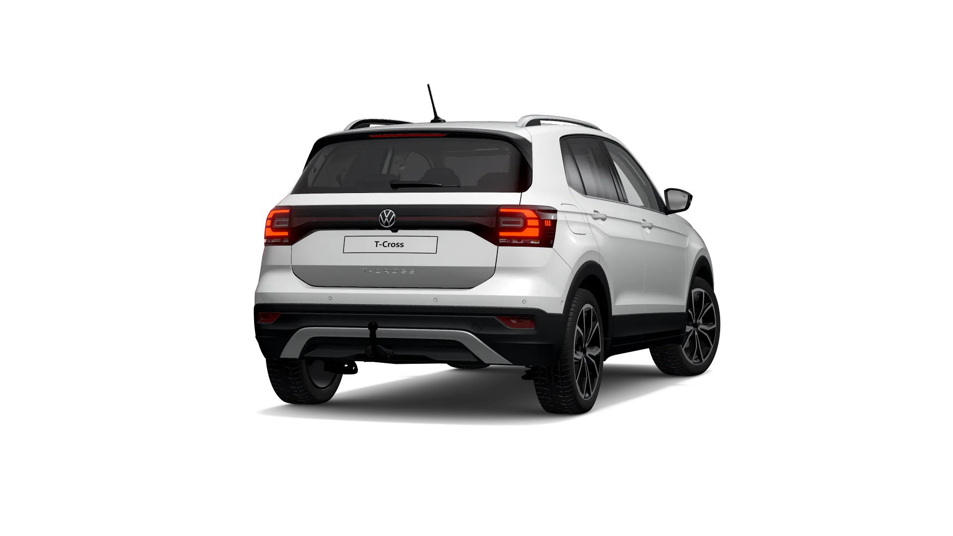 Volkswagen T-Cross Style