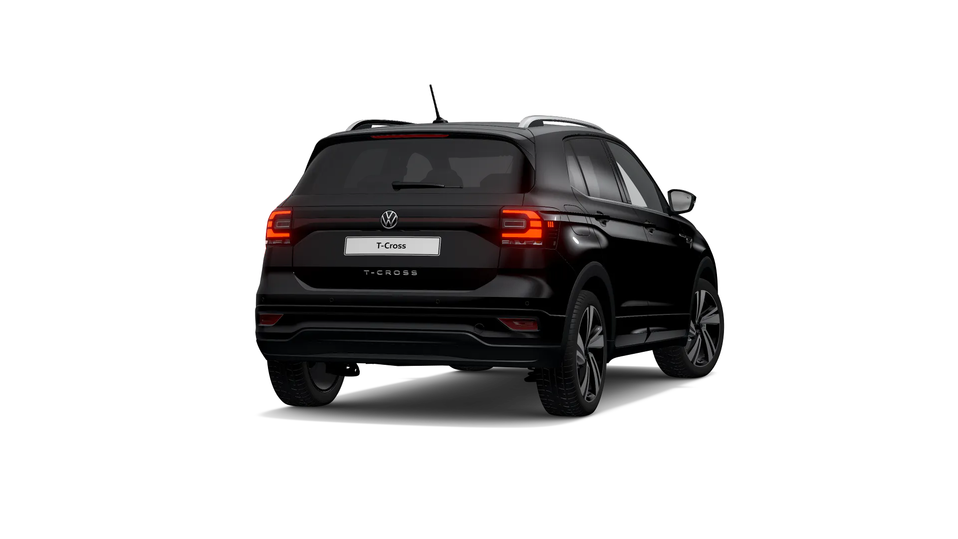 Volkswagen T-Cross Style