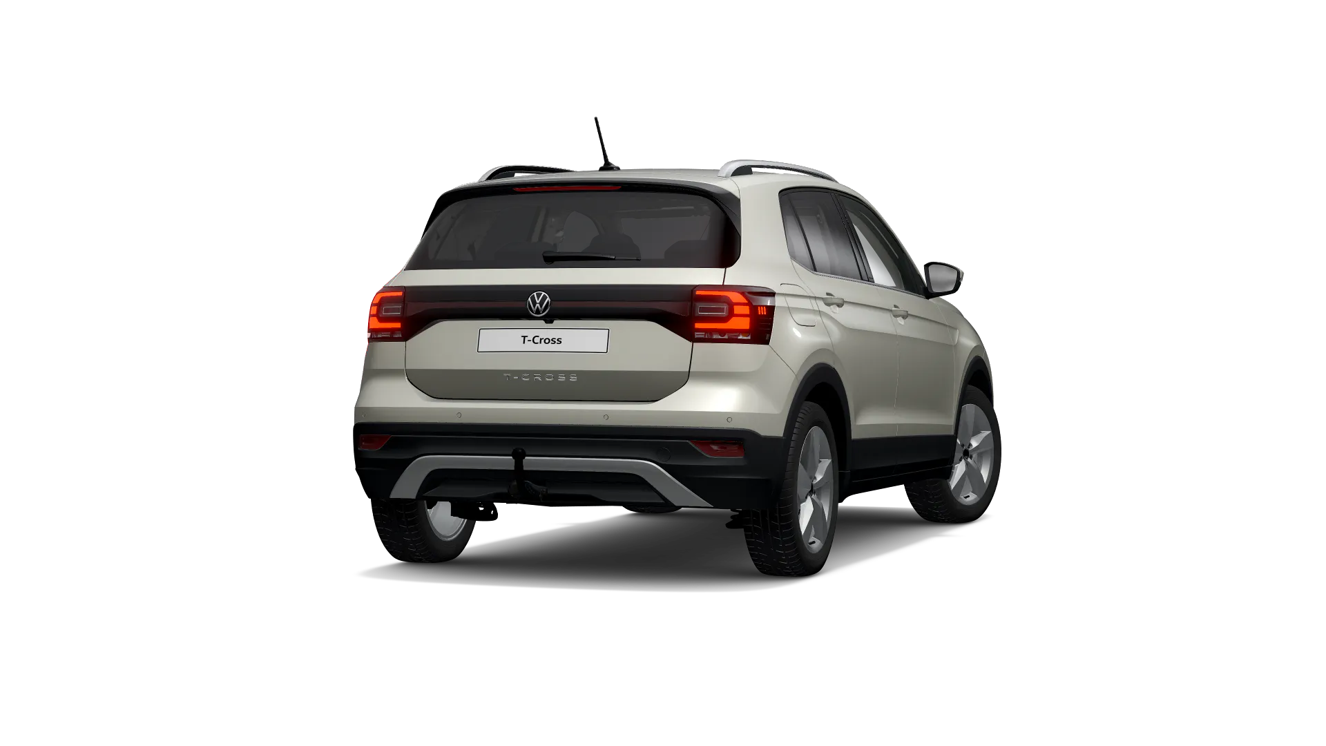 Volkswagen T-Cross Style