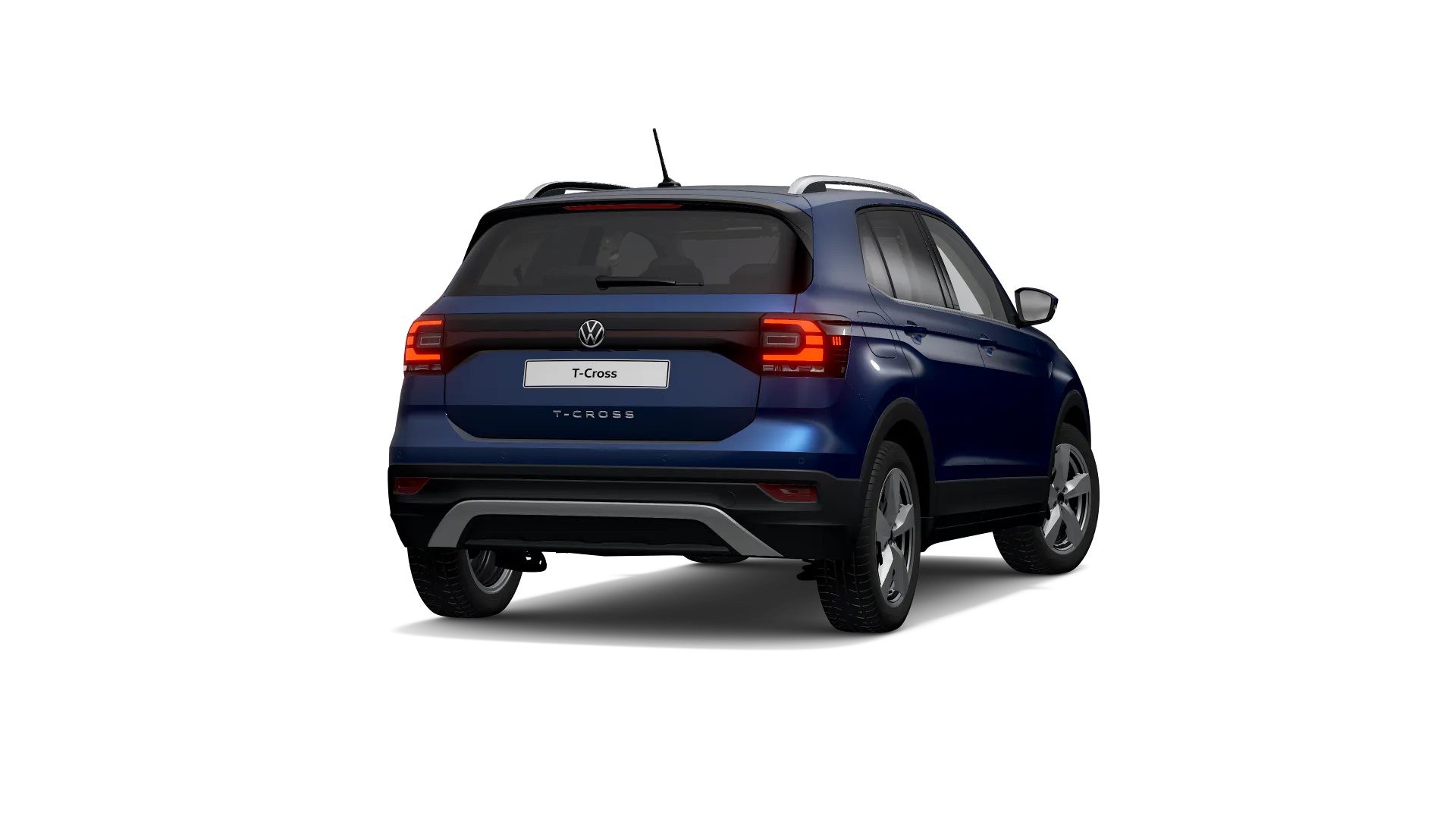 Volkswagen T-Cross Style