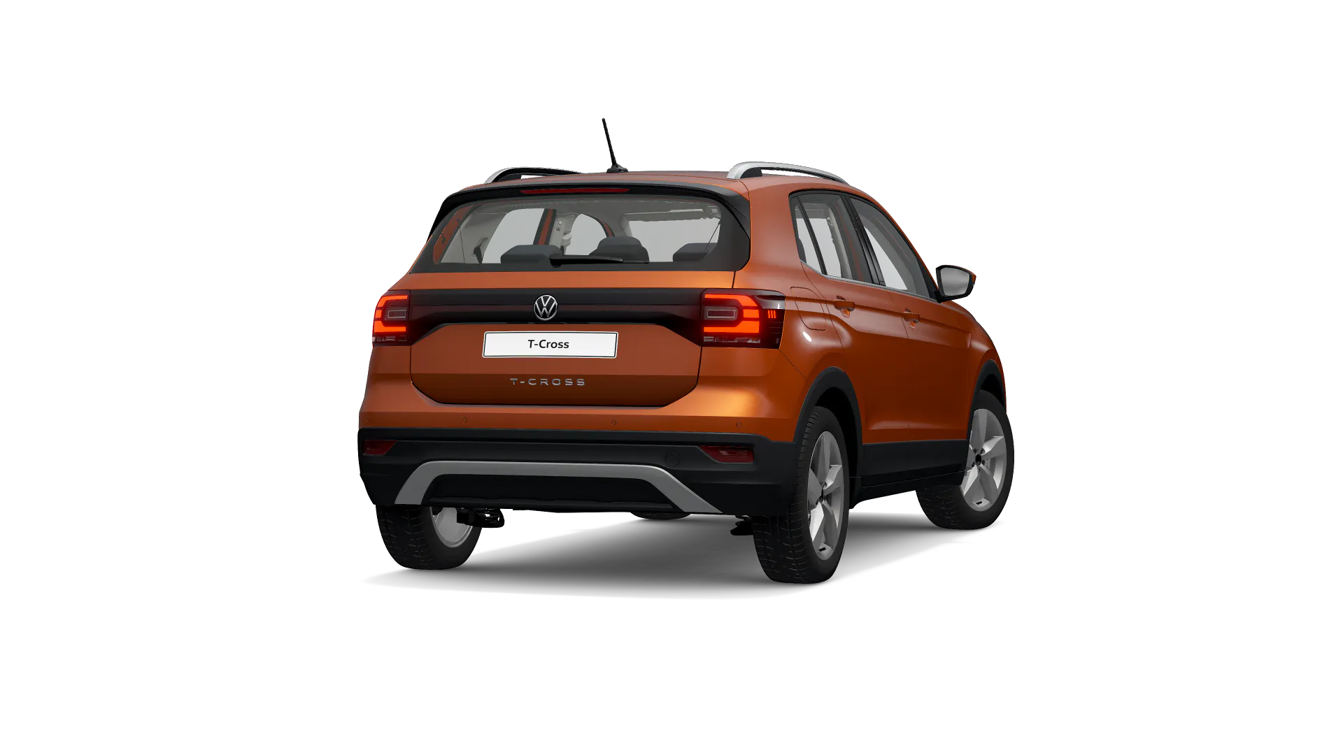 Volkswagen T-Cross Style
