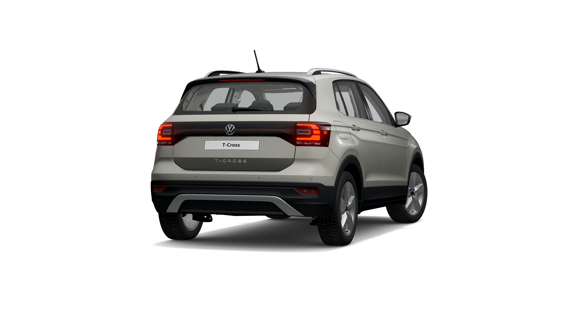 Volkswagen T-Cross Style