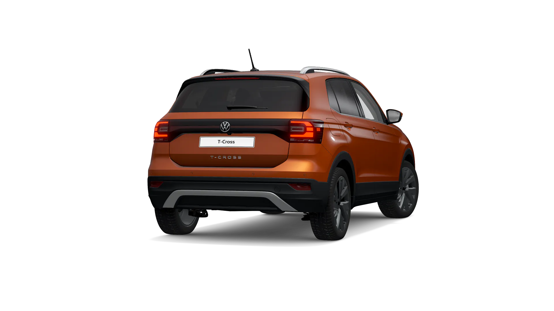 Volkswagen T-Cross Style