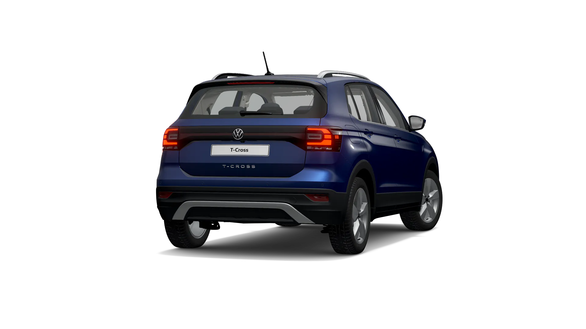 Volkswagen T-Cross Style