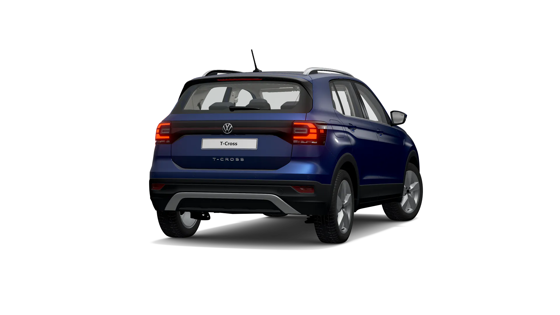 Volkswagen T-Cross Style