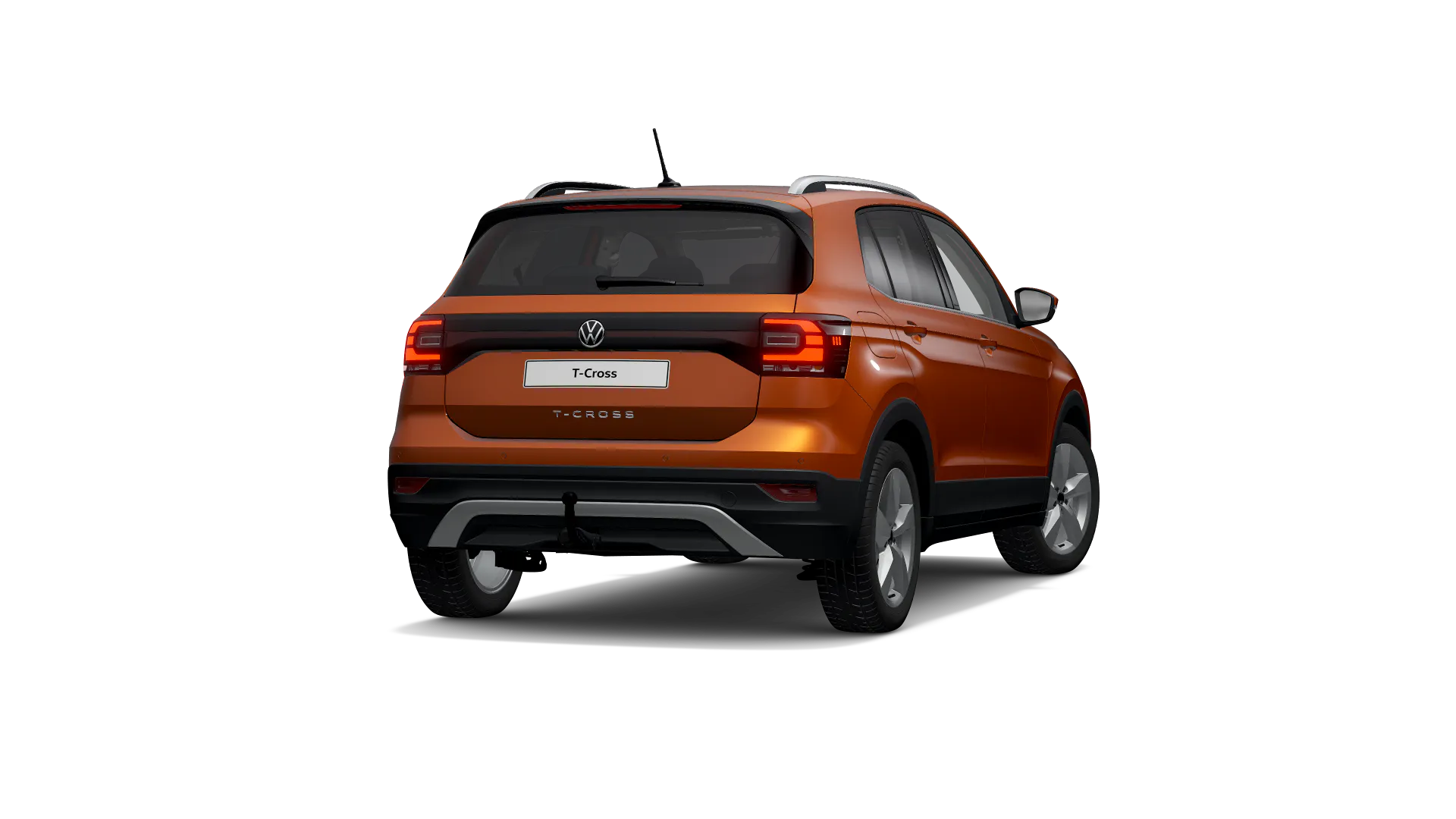 Volkswagen T-Cross Style