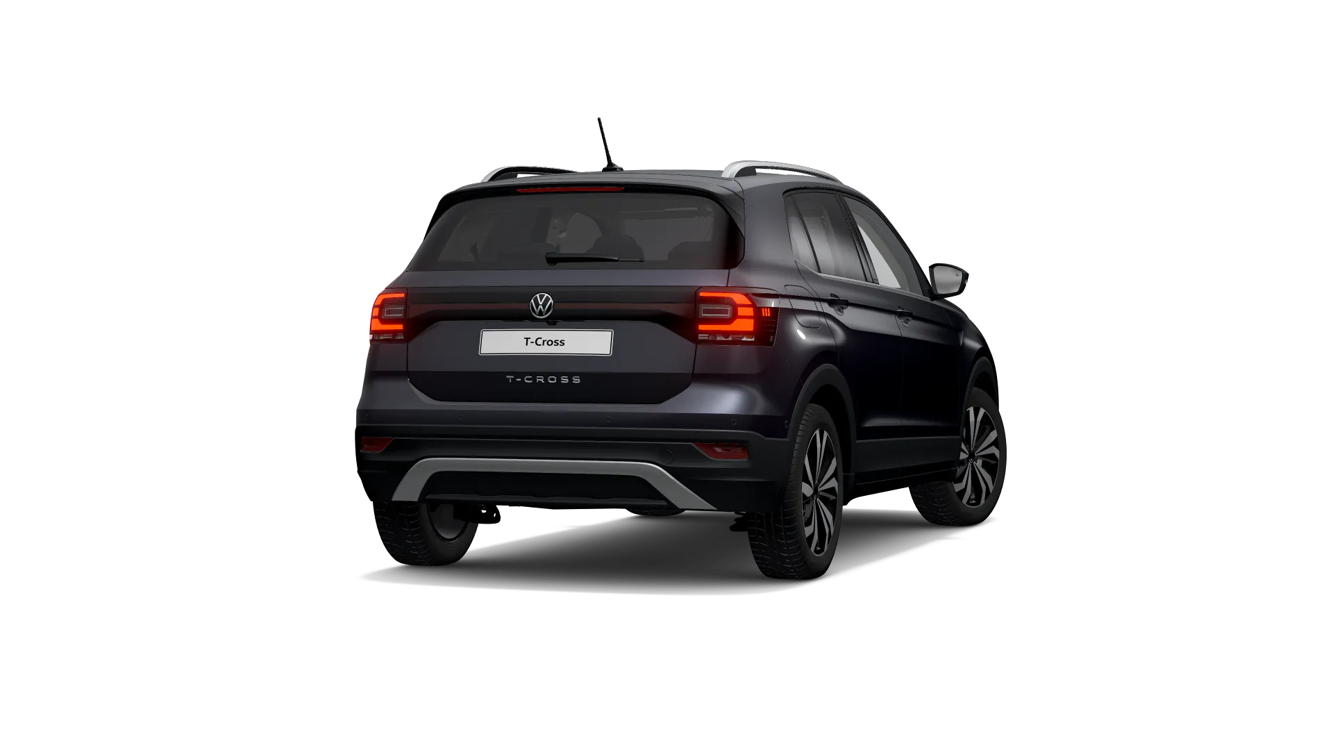 Volkswagen T-Cross Style