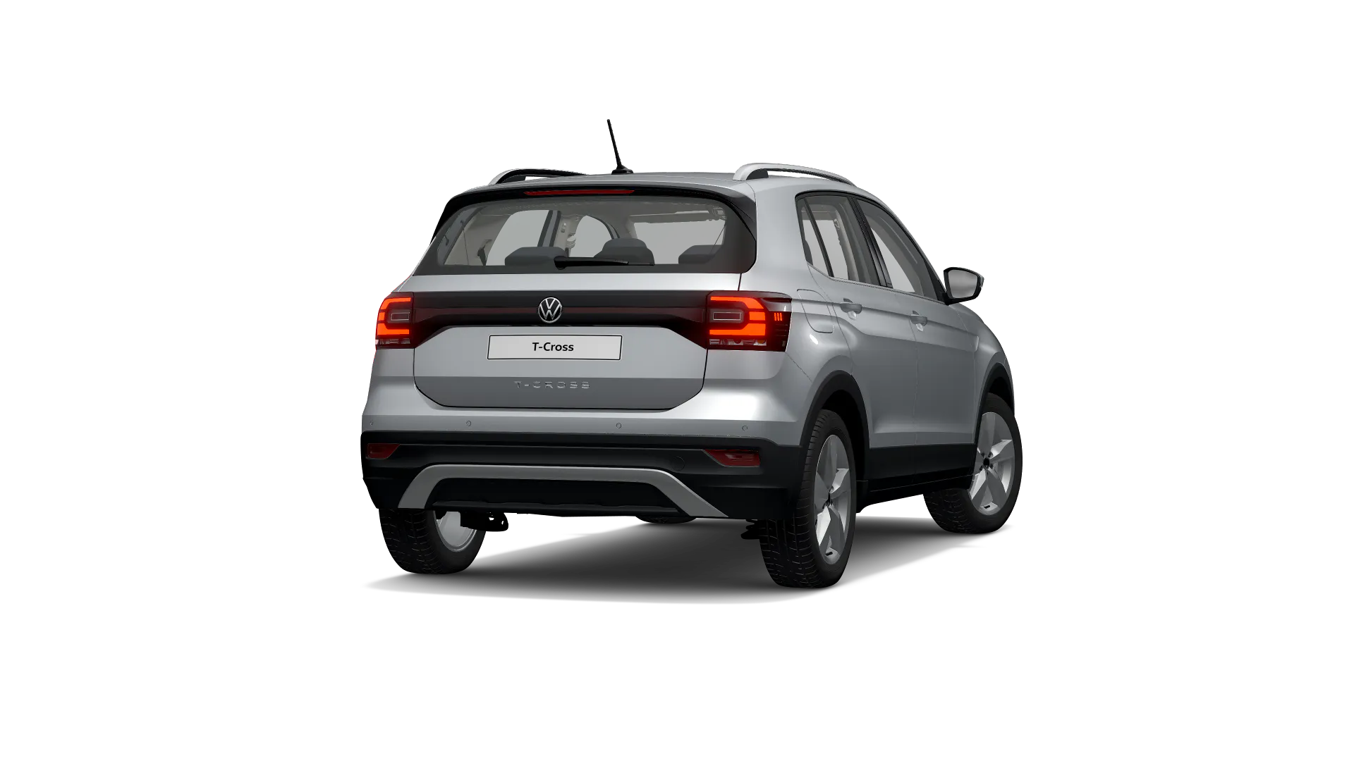 Volkswagen T-Cross Style