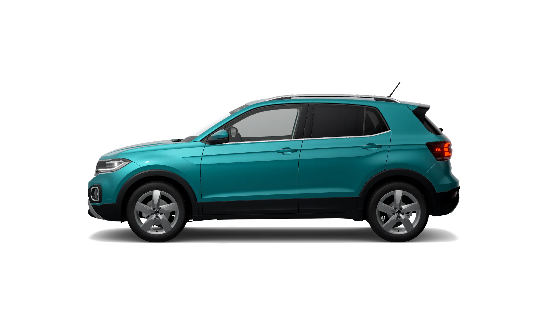 Volkswagen T-Cross Style