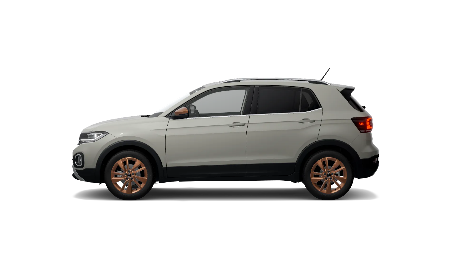 Volkswagen T-Cross Style
