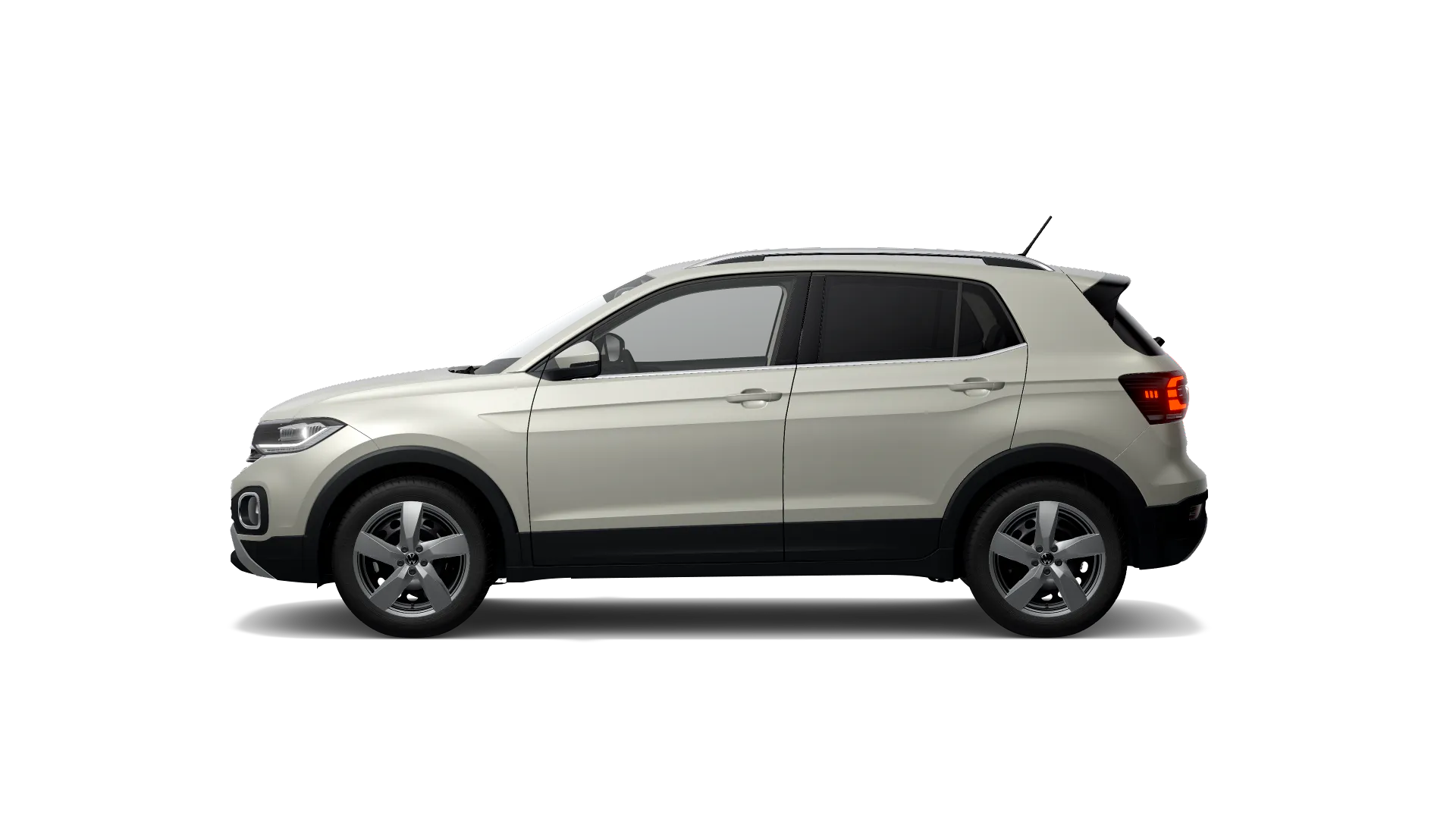 Volkswagen T-Cross Style