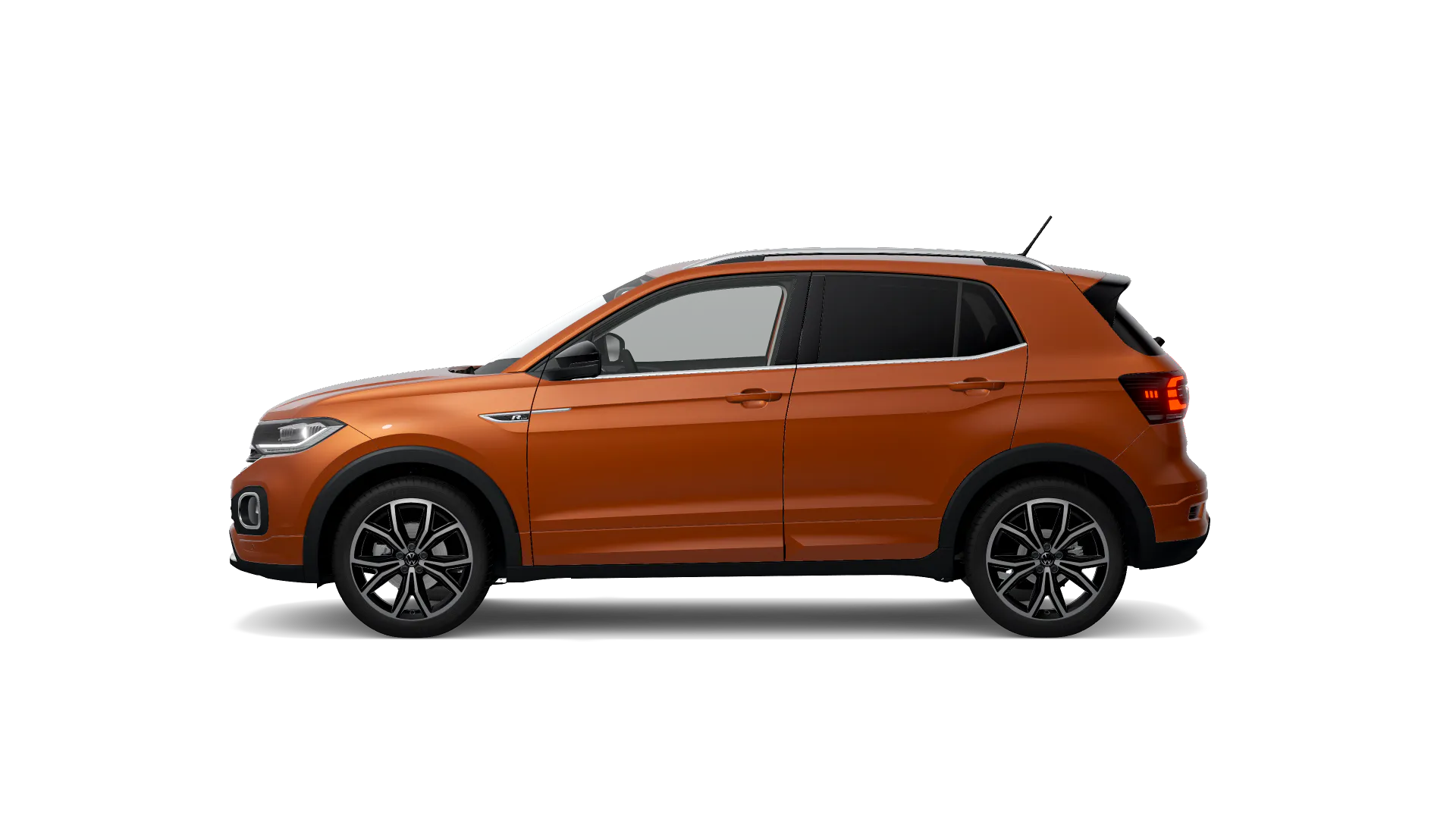 Volkswagen T-Cross Style
