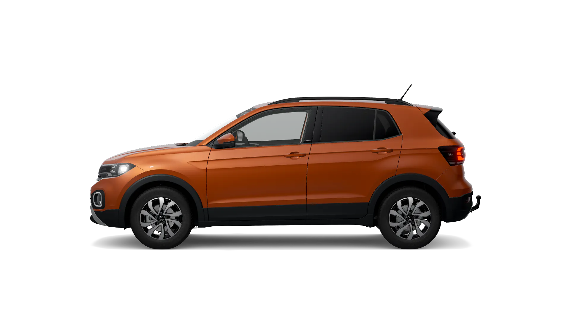 Volkswagen T-Cross ACTIVE