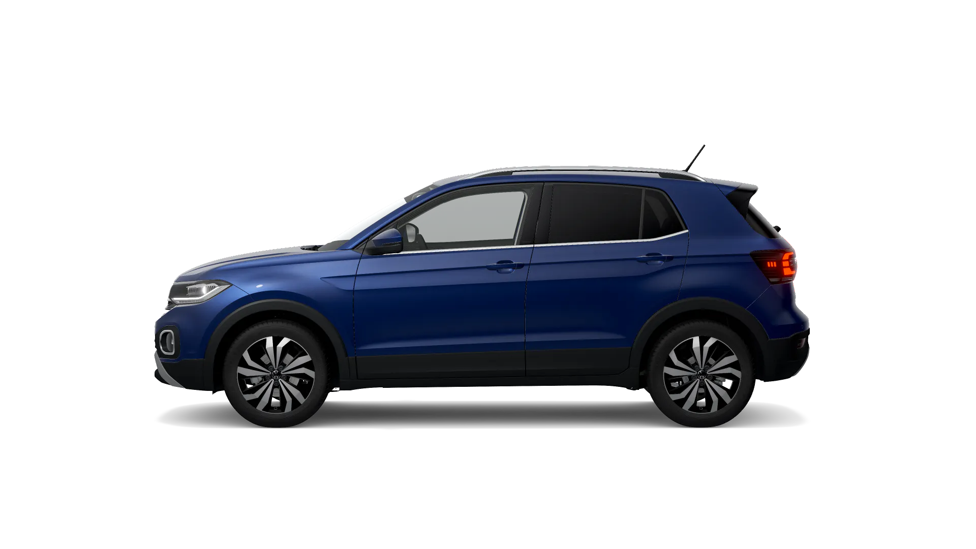 Volkswagen T-Cross Style