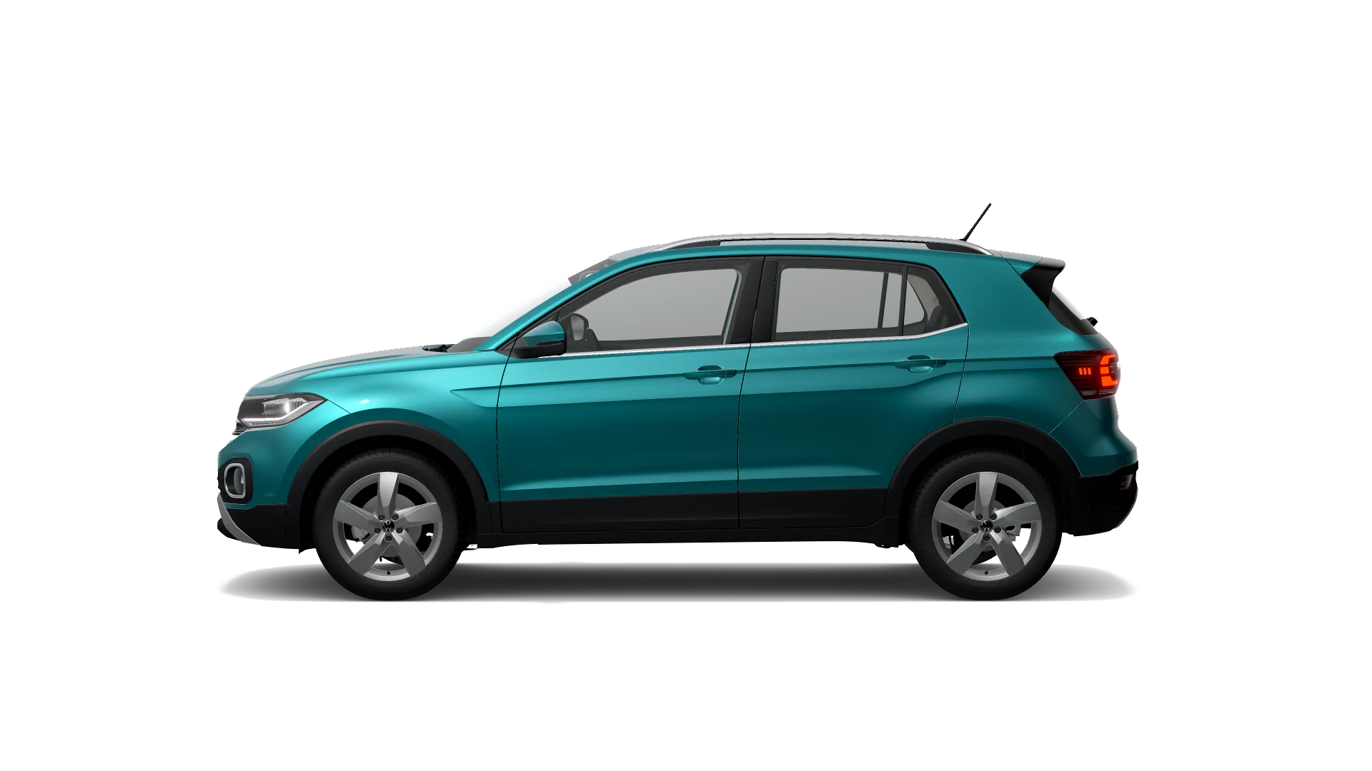 Volkswagen T-Cross Style