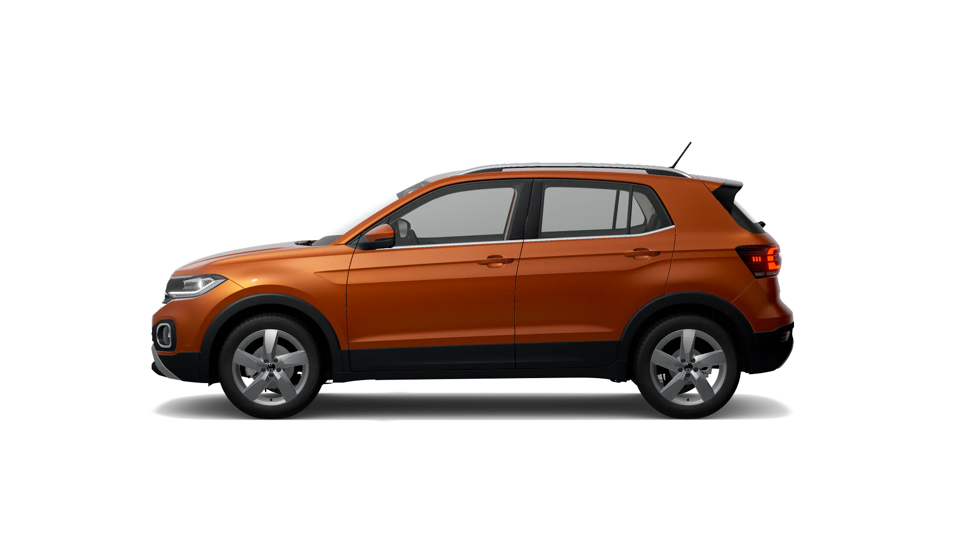 Volkswagen T-Cross Style