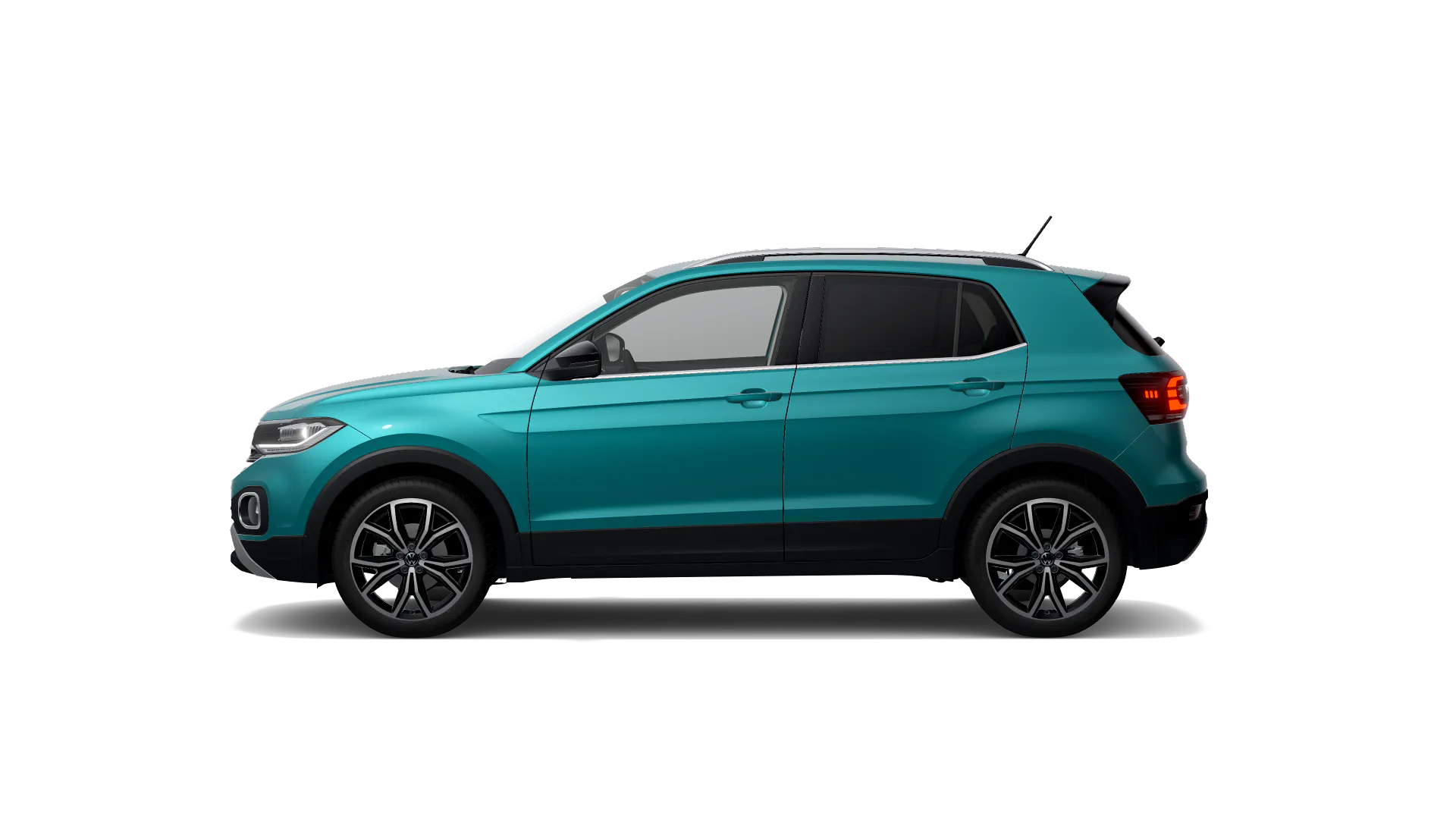 Volkswagen T-Cross Style