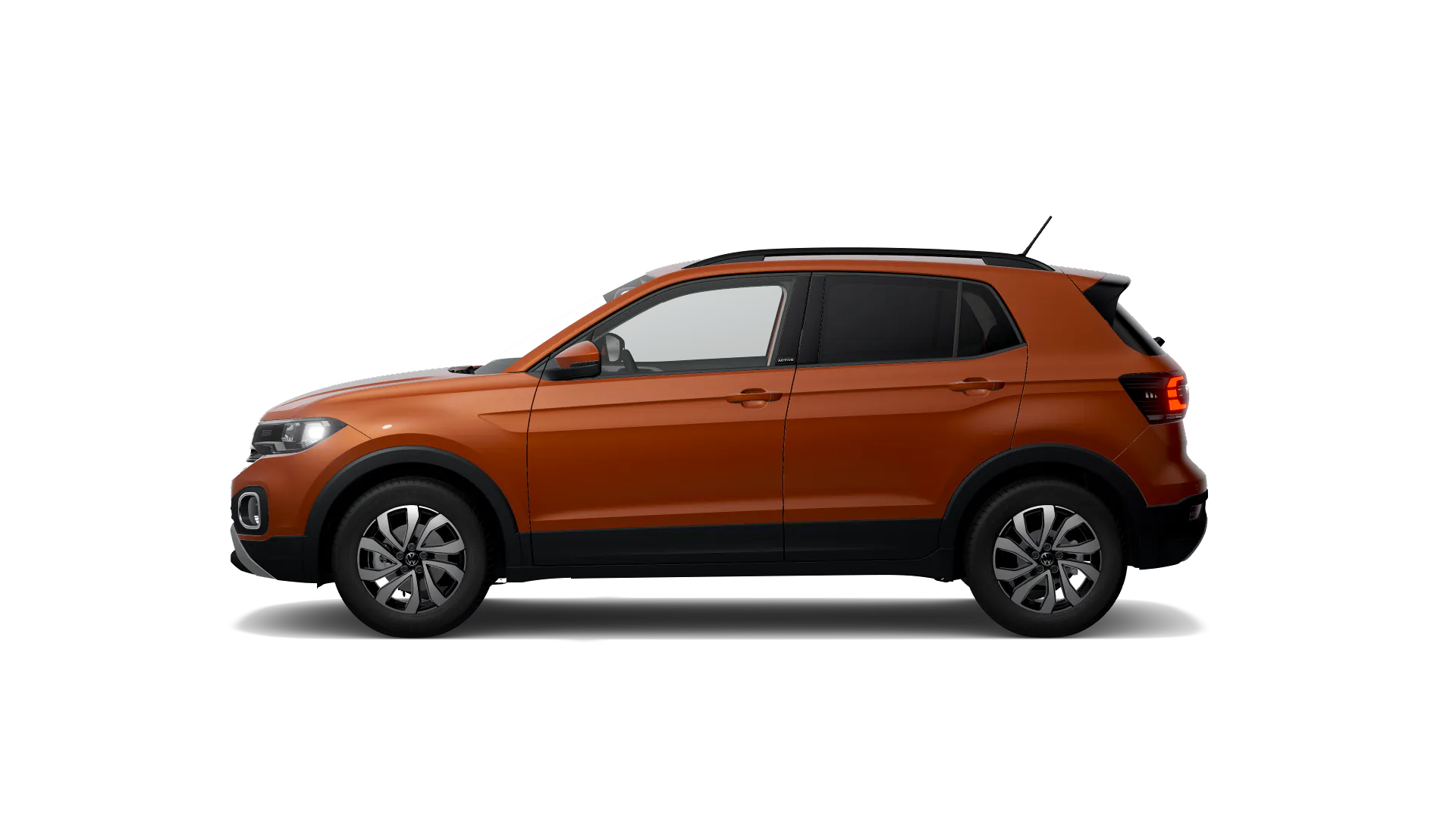 Volkswagen T-Cross ACTIVE