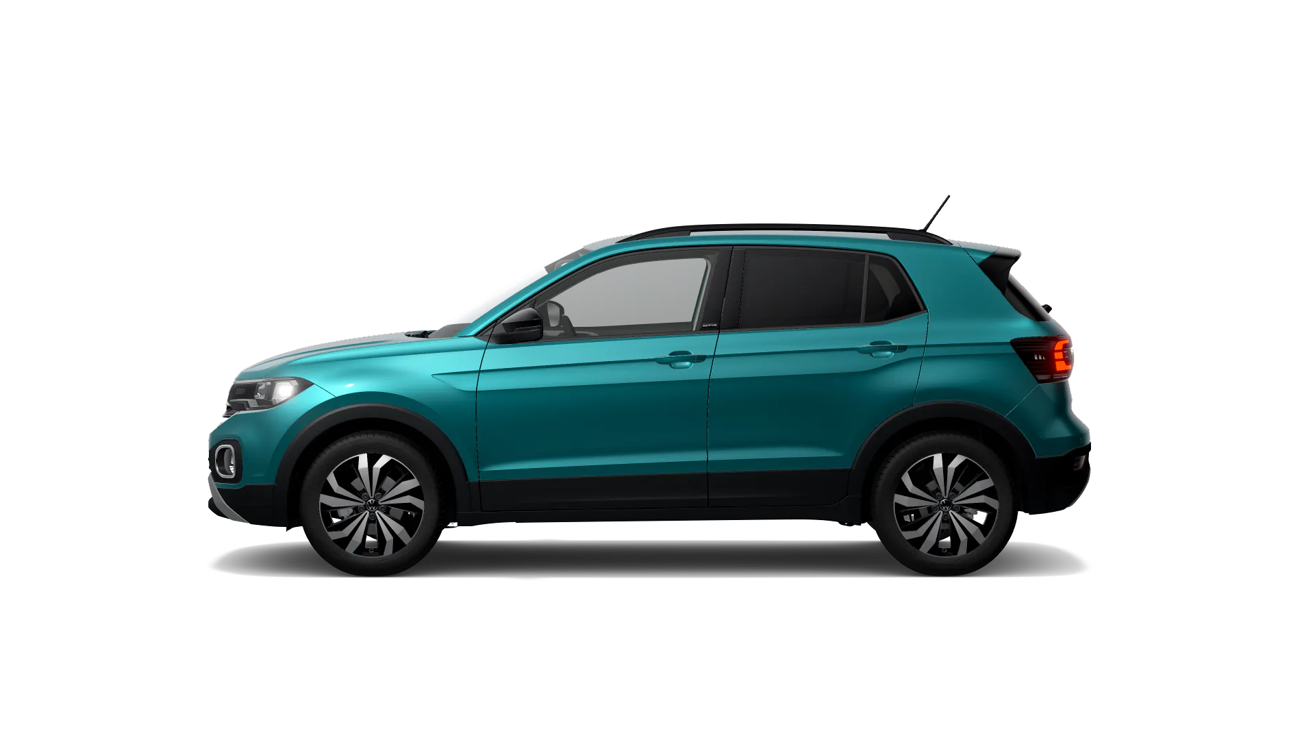 Volkswagen T-Cross ACTIVE