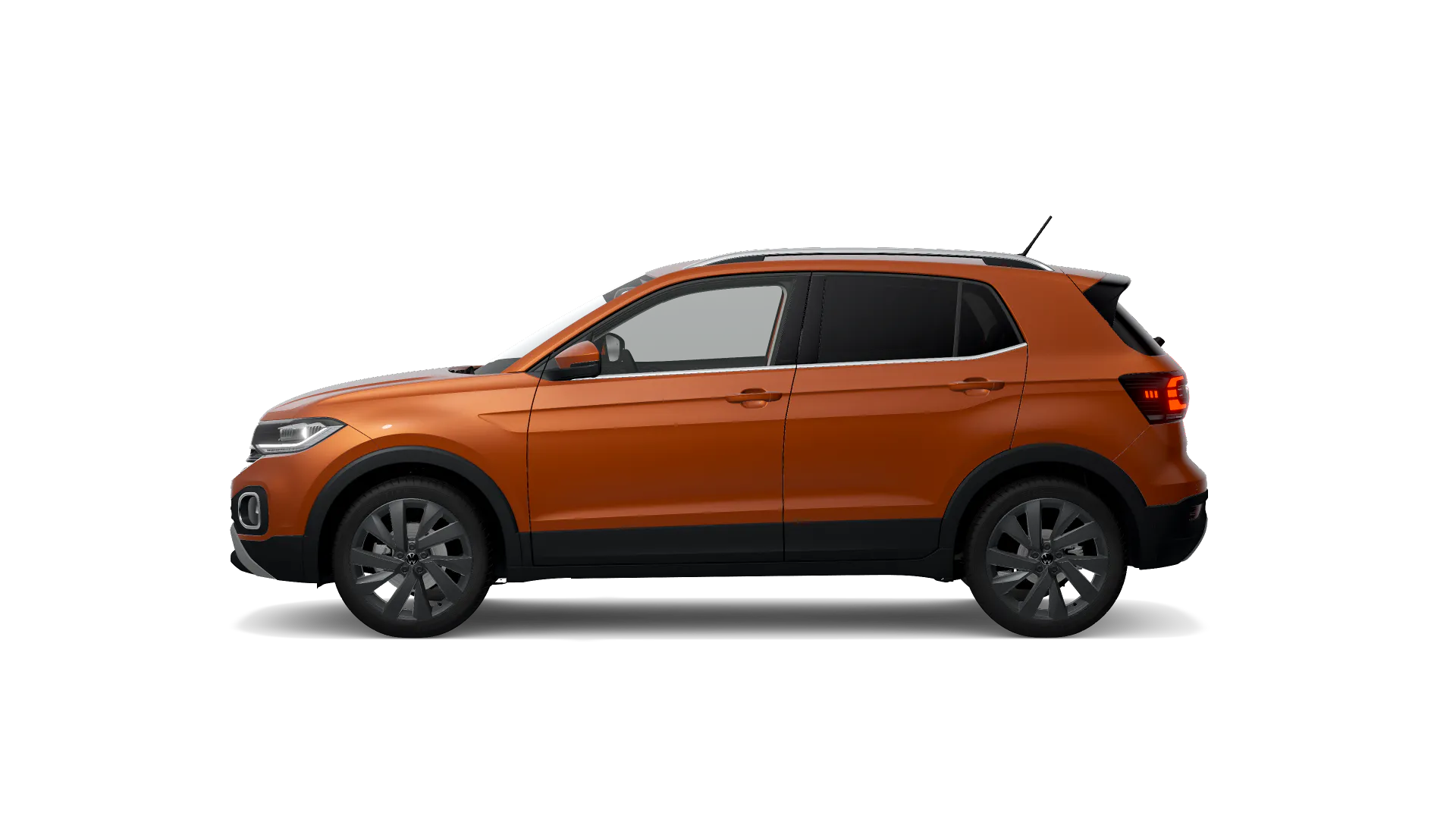 Volkswagen T-Cross Style