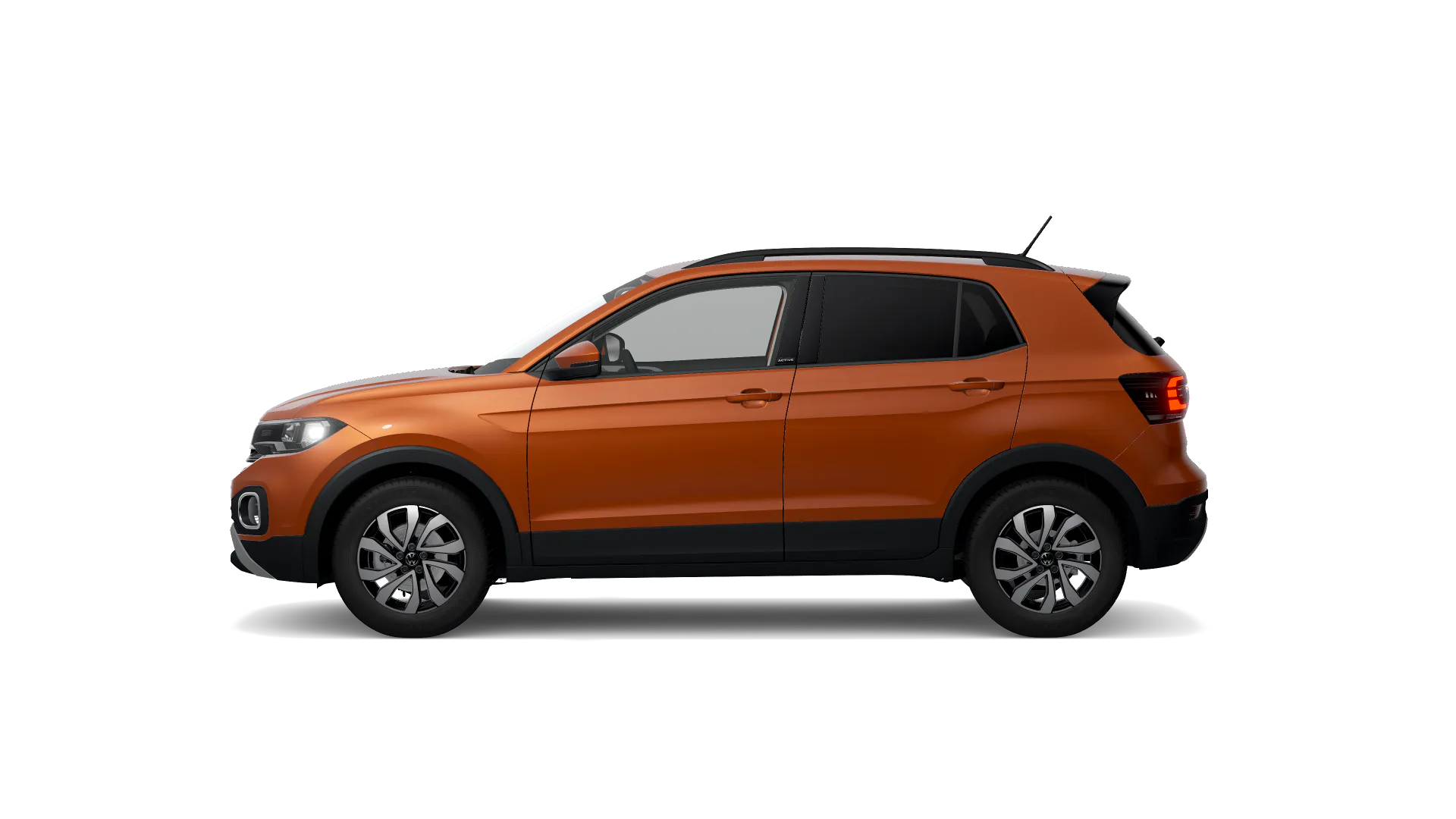 Volkswagen T-Cross ACTIVE