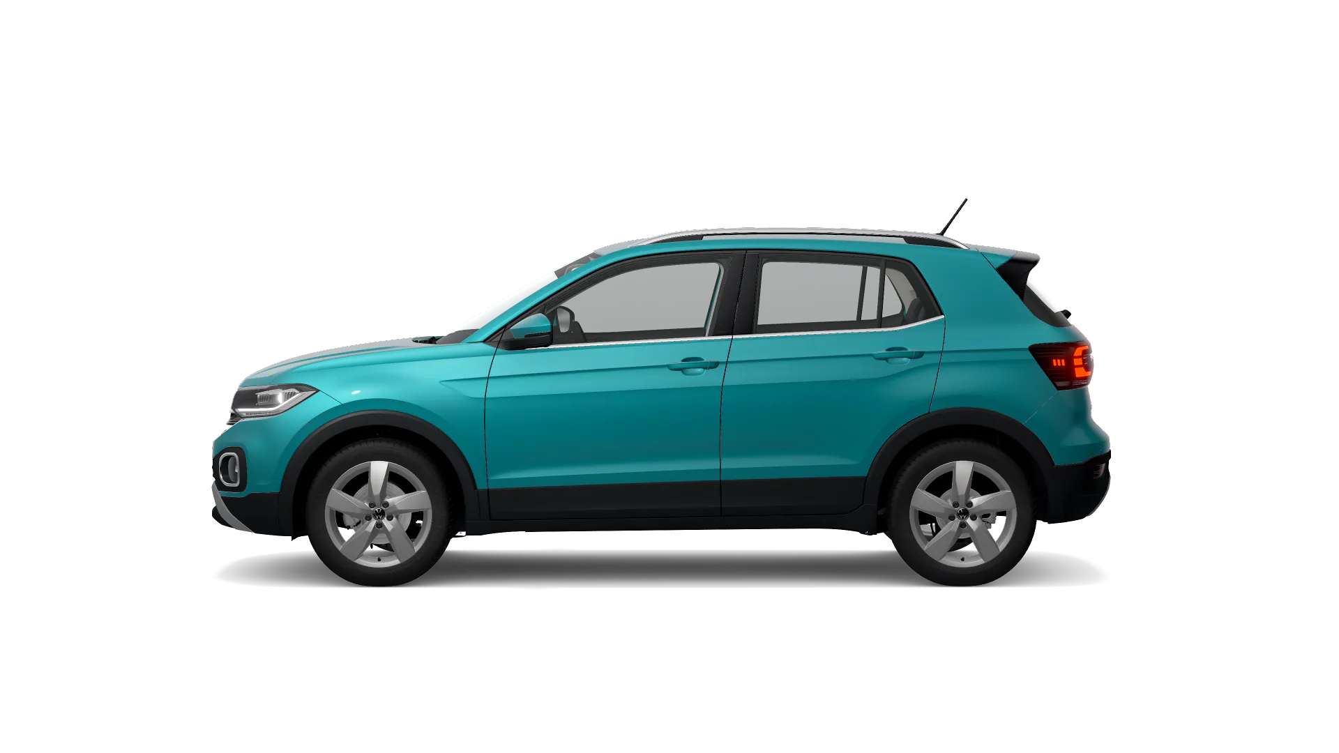 Volkswagen T-Cross Style