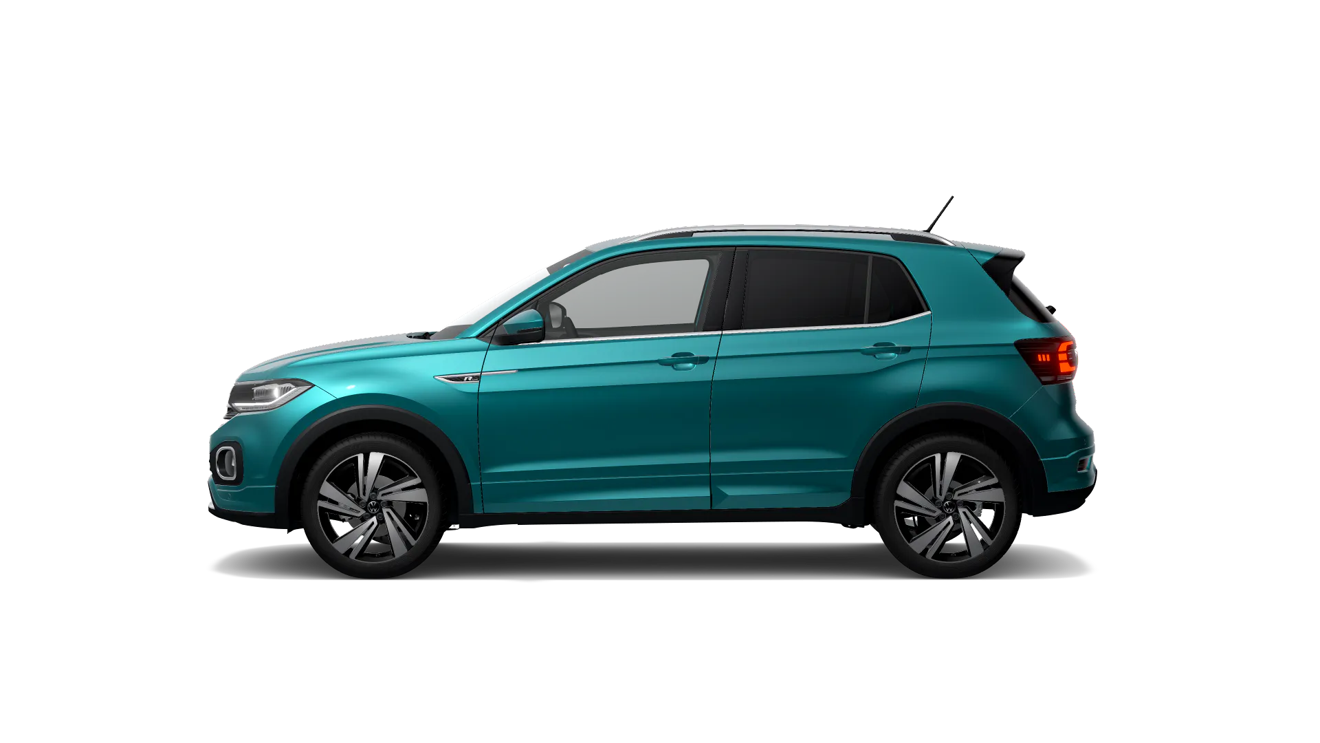 Volkswagen T-Cross Style