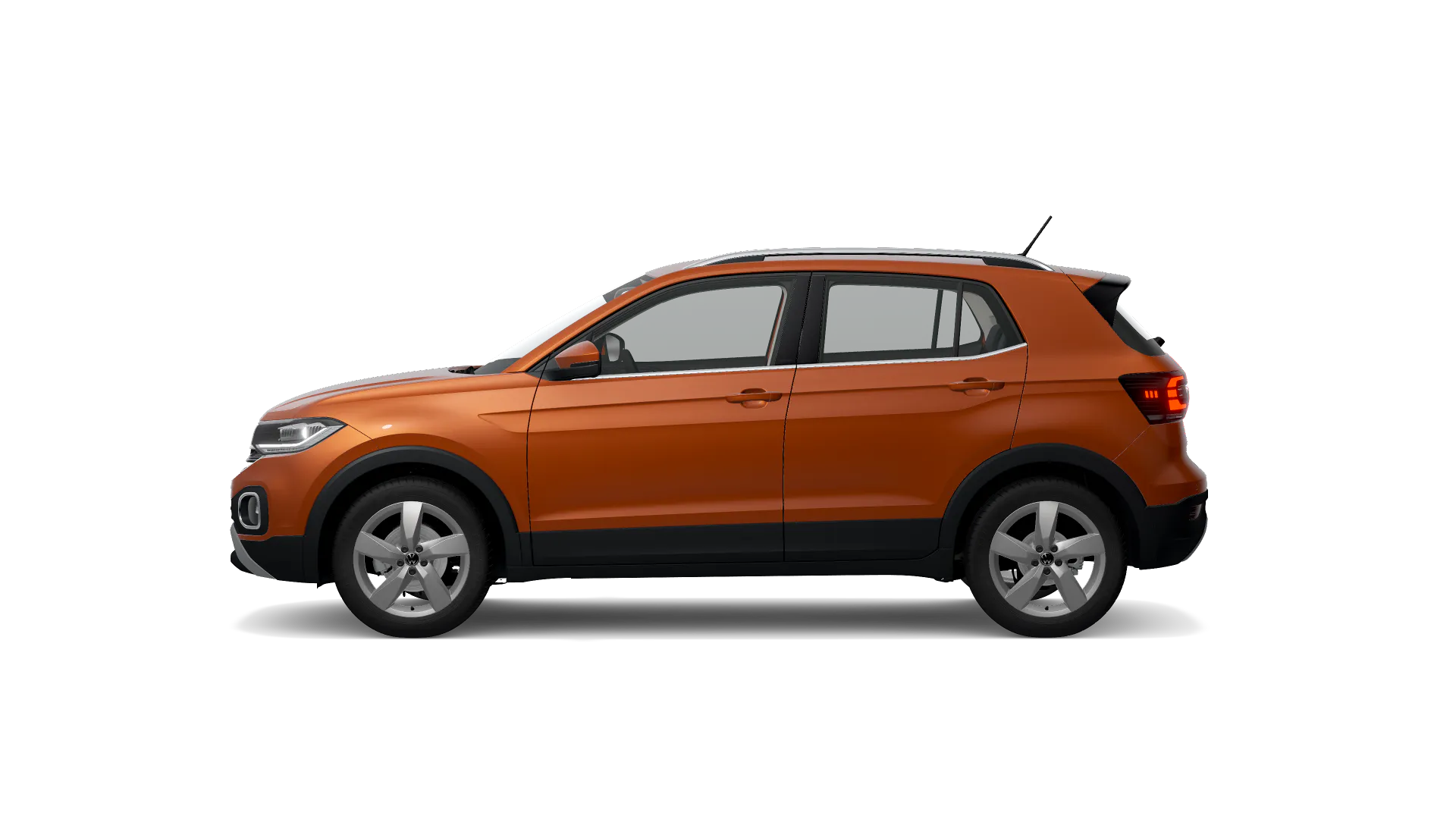 Volkswagen T-Cross Style