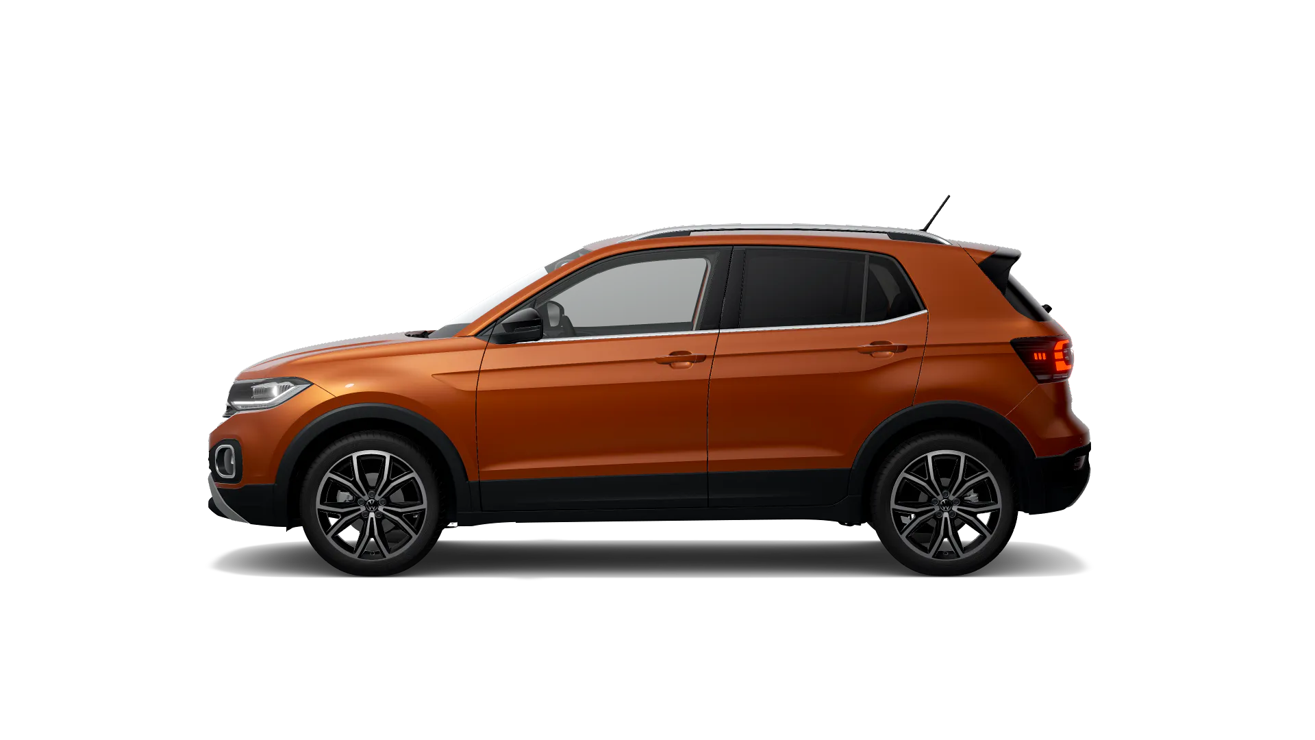 Volkswagen T-Cross Style