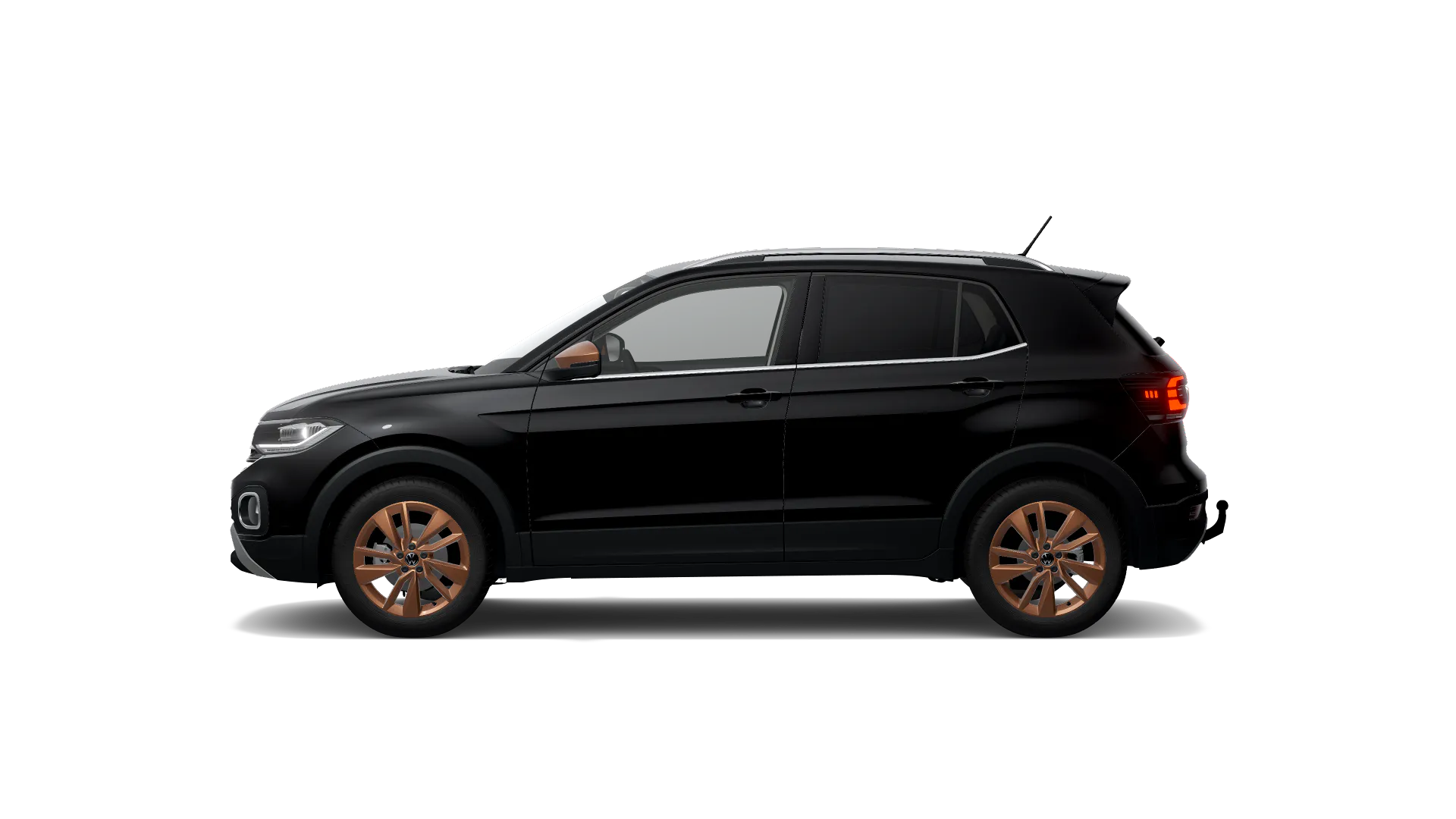 Volkswagen T-Cross Style