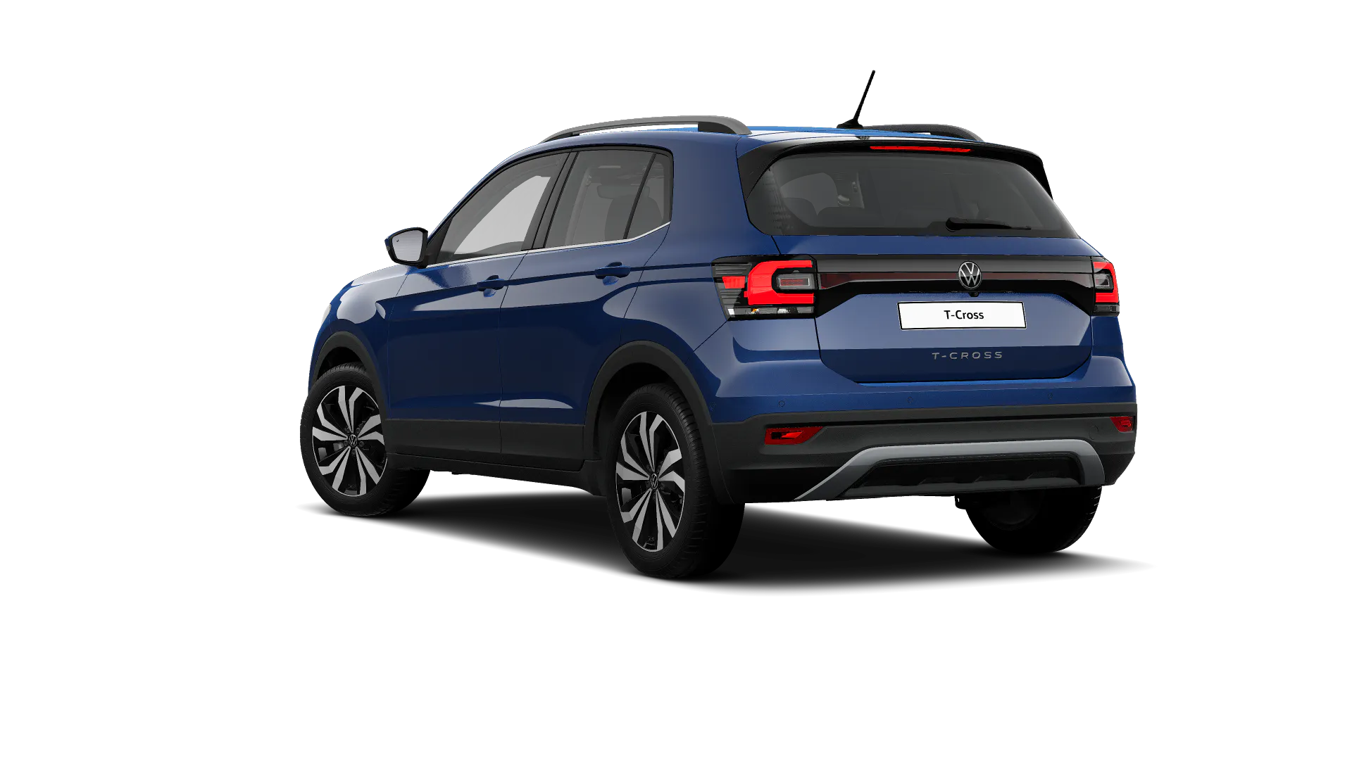 Volkswagen T-Cross Style
