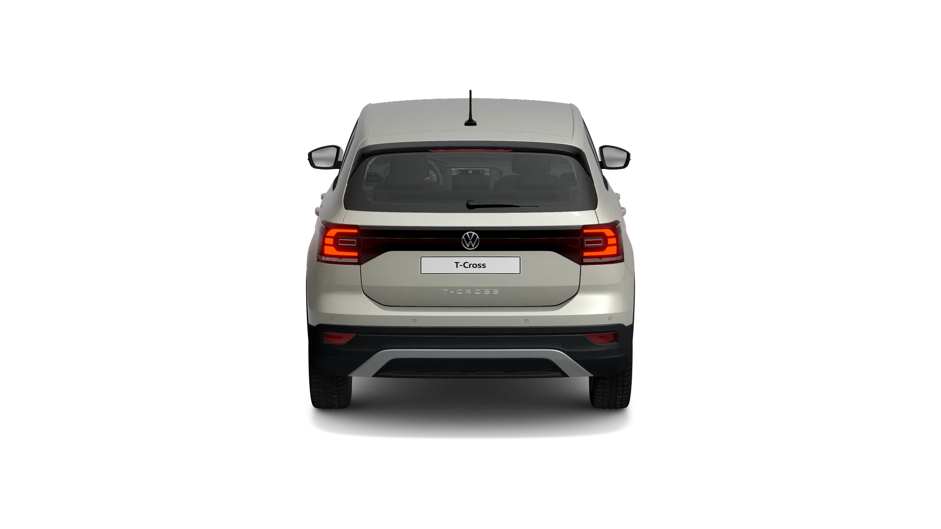 Volkswagen T-Cross Basis-Modell