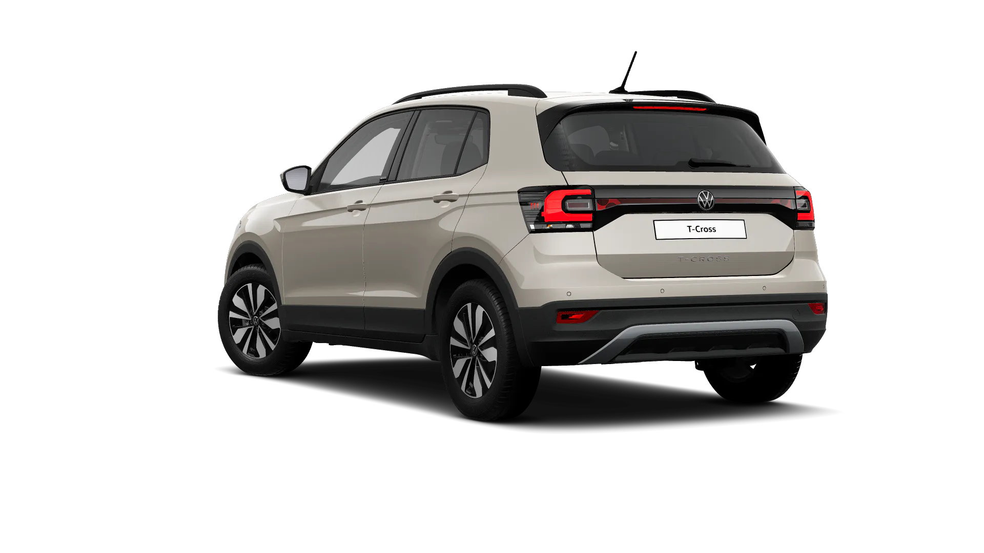 Volkswagen T-Cross MOVE