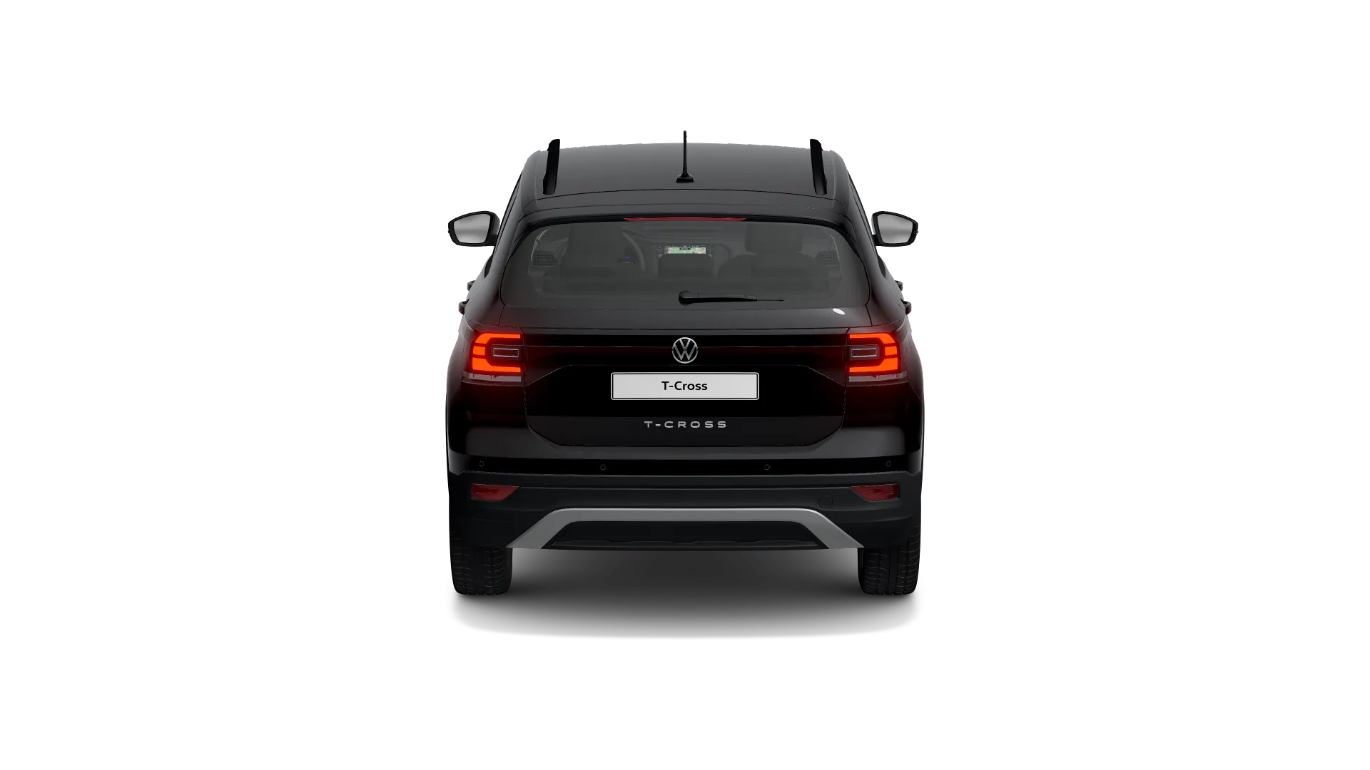 Volkswagen T-Cross Basis-Modell