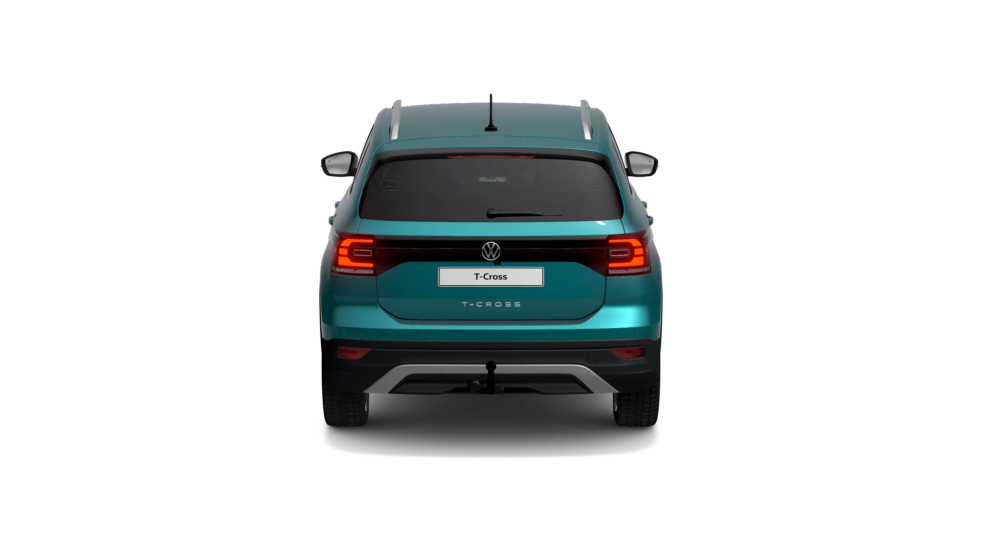 Volkswagen T-Cross Style
