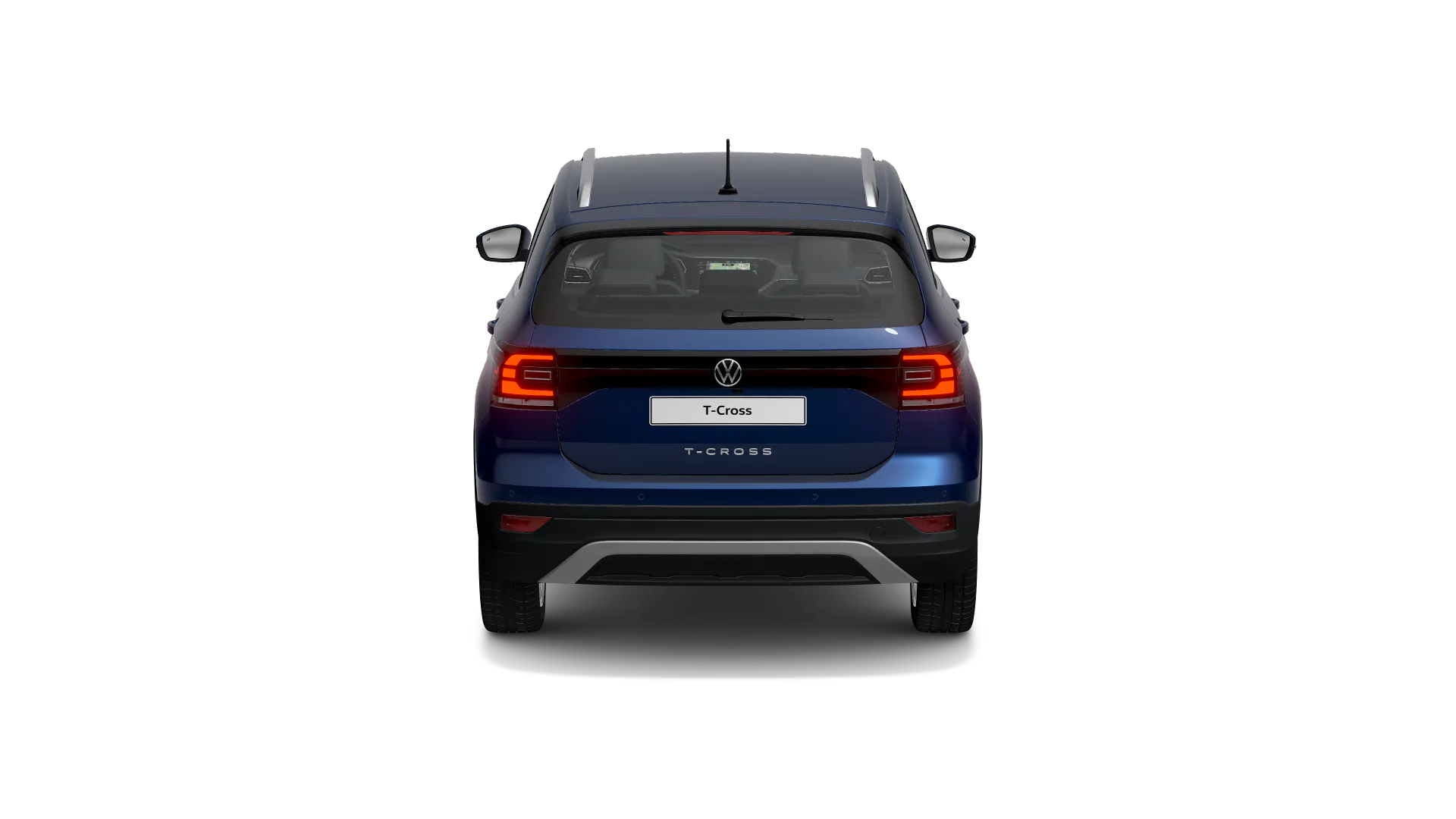 Volkswagen T-Cross Style