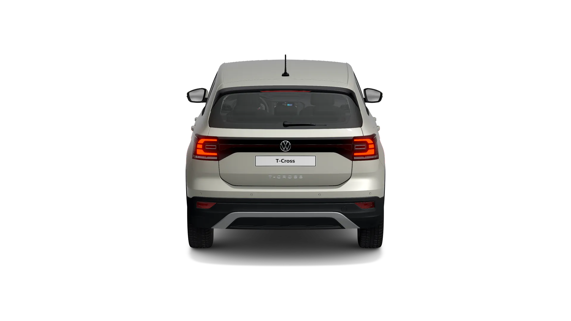 Volkswagen T-Cross Basis-Modell