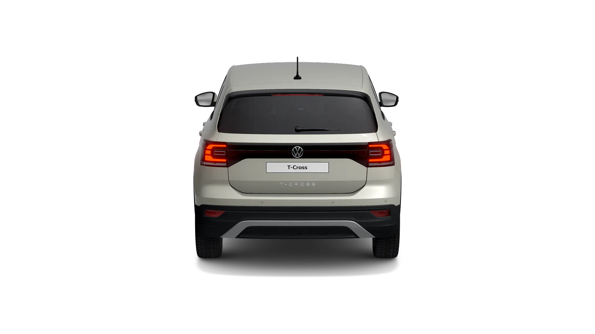 Volkswagen T-Cross Basis-Modell