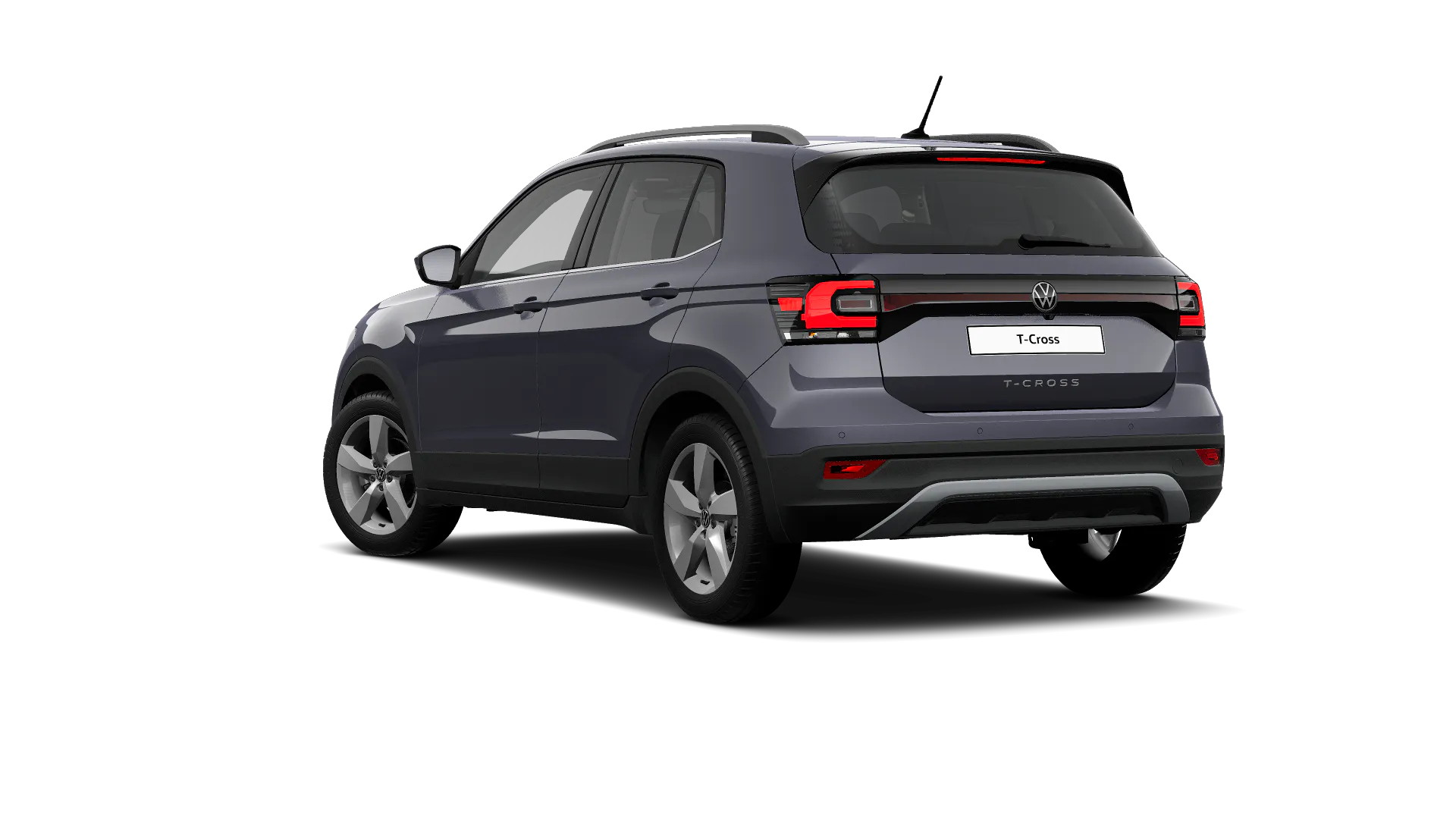 Volkswagen T-Cross Style