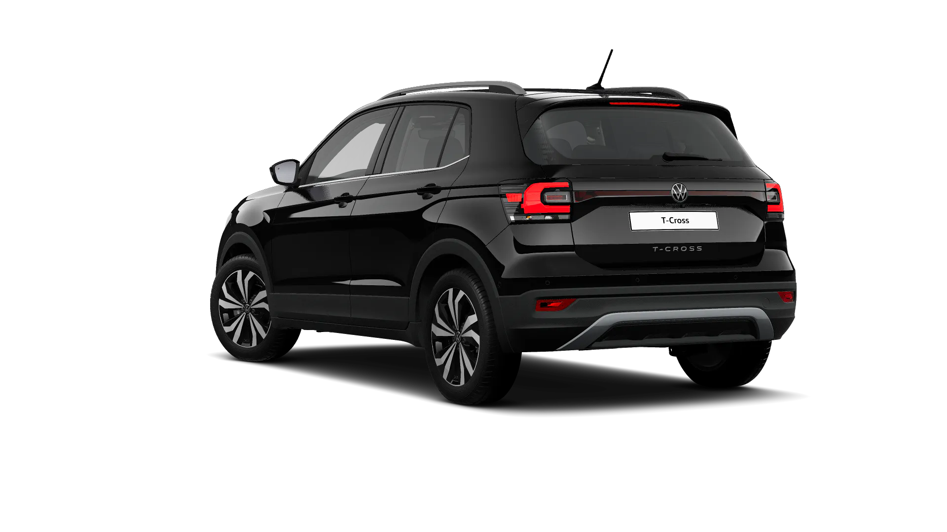 Volkswagen T-Cross Style