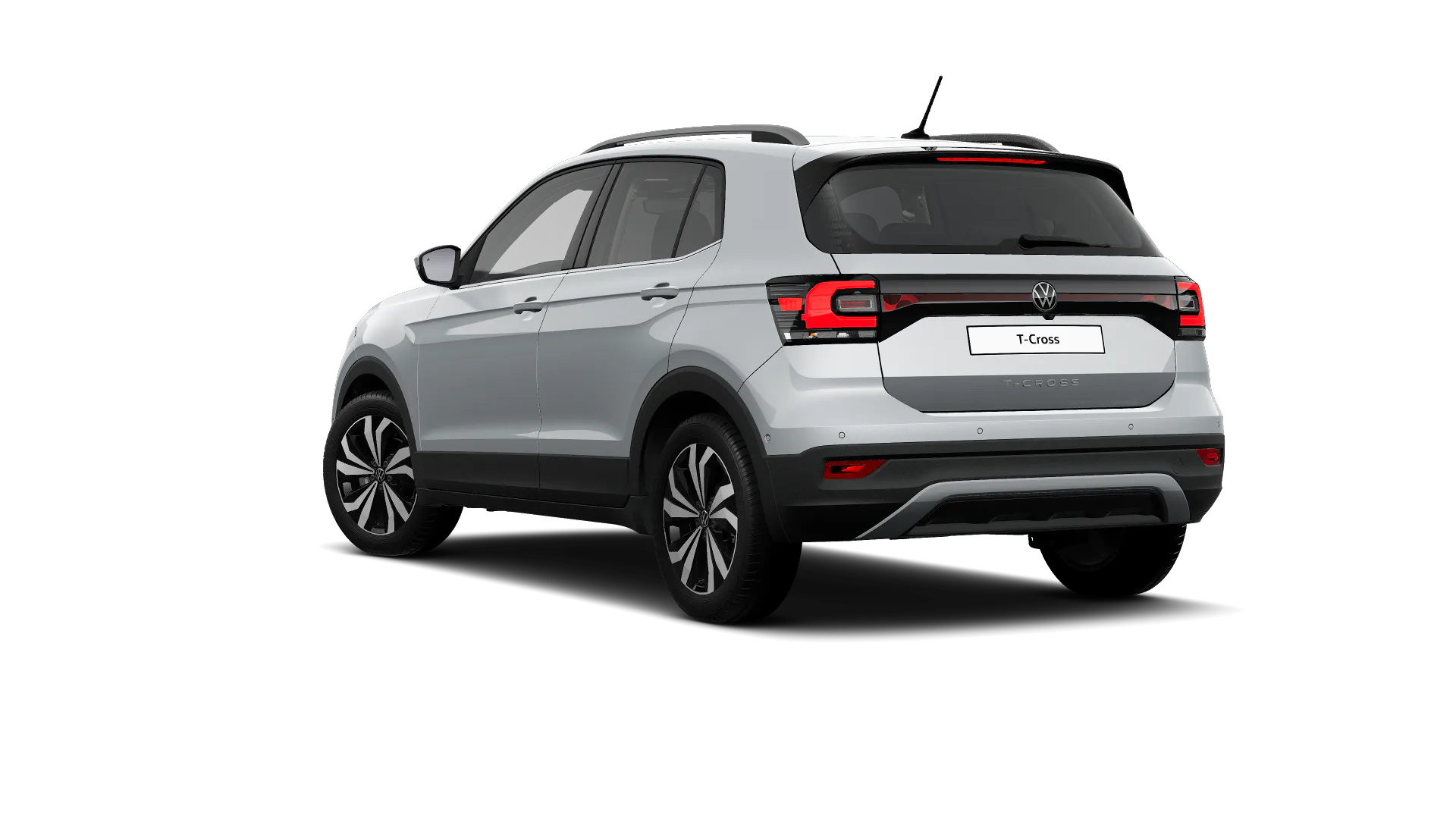 Volkswagen T-Cross Style