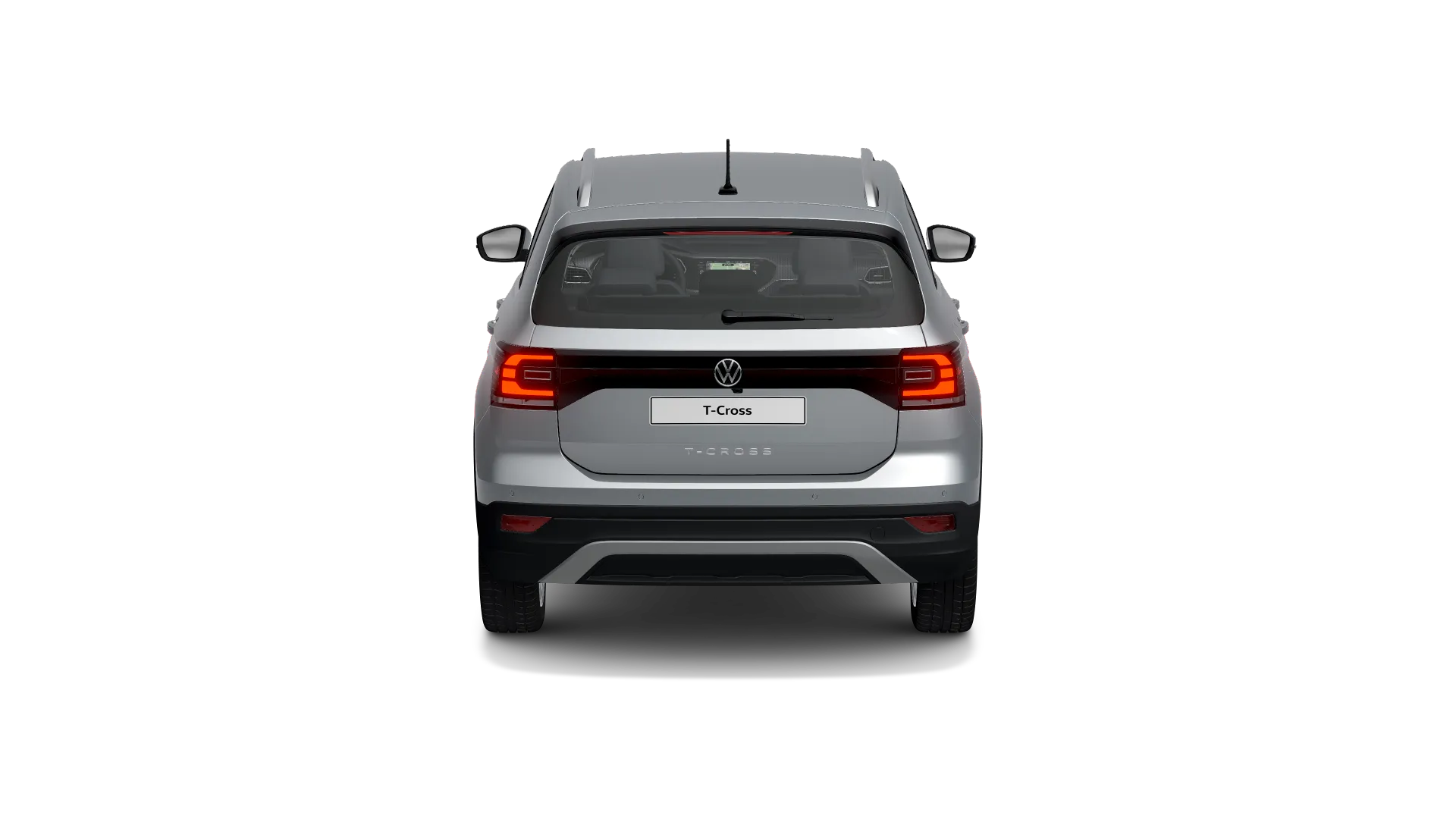 Volkswagen T-Cross Style