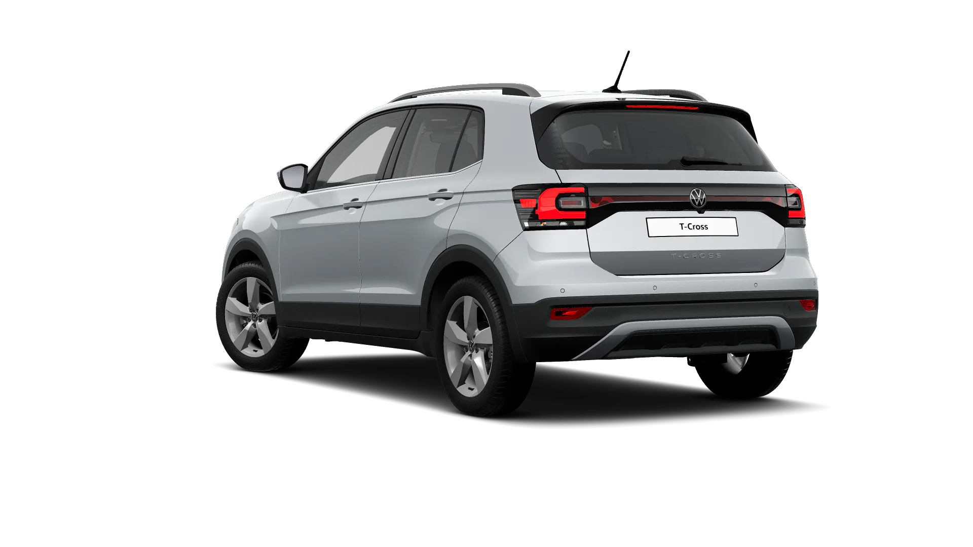 Volkswagen T-Cross Style