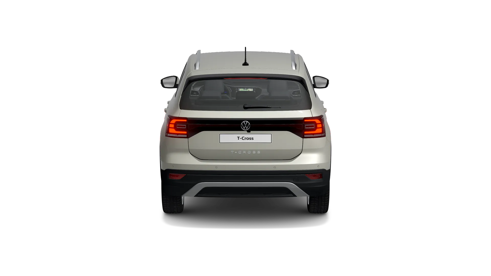 Volkswagen T-Cross Style